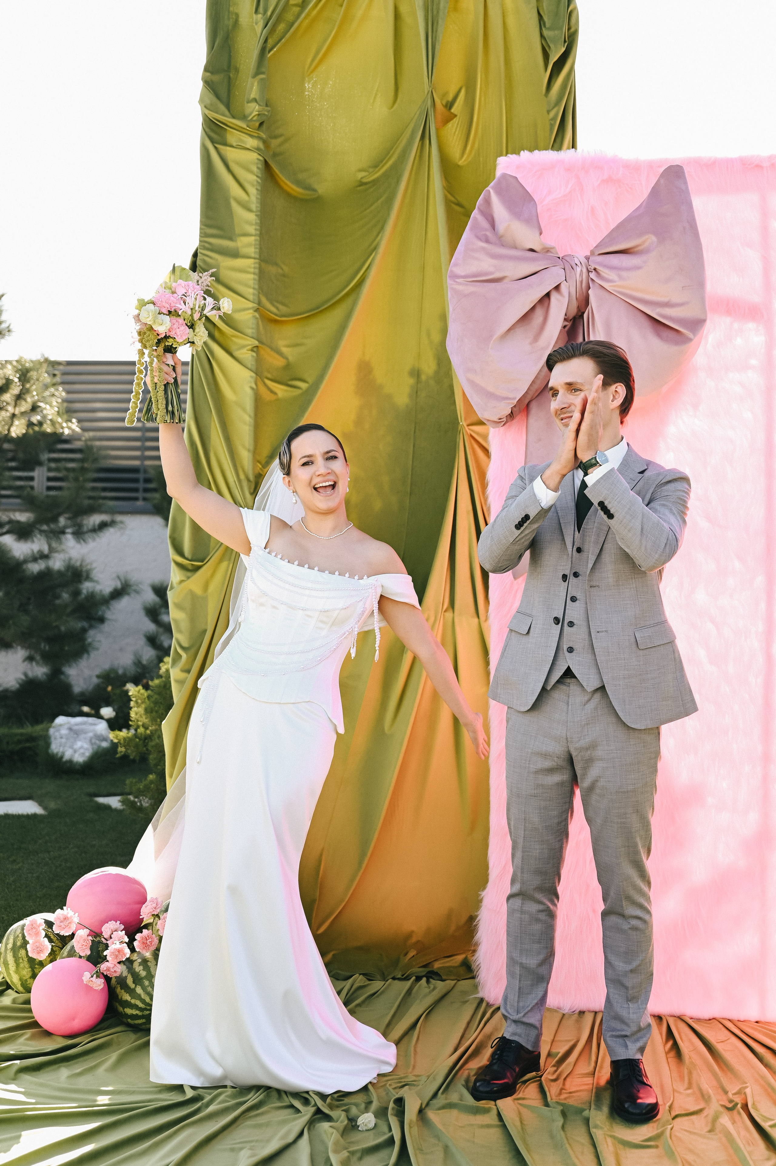 Саша + Полина. Свадебный и семейный фотограф Волгоград Москва