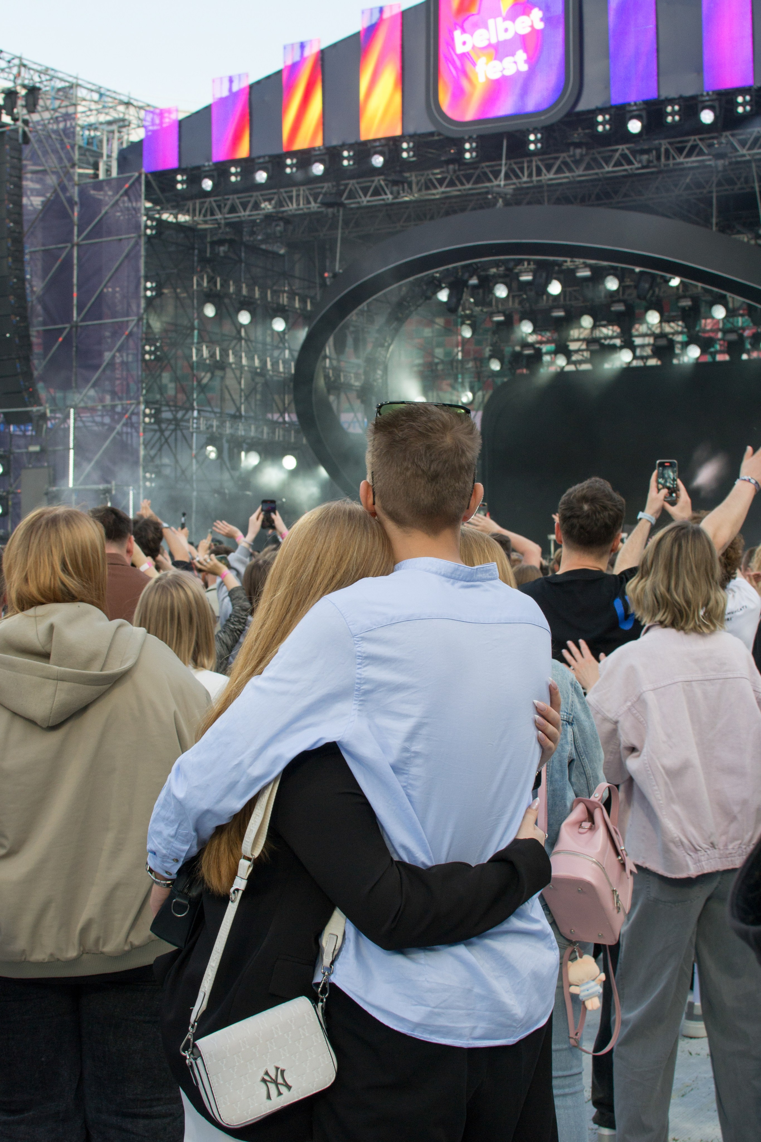 BelBet fest. Дарья Терещук — репортажный фотограф в Минске