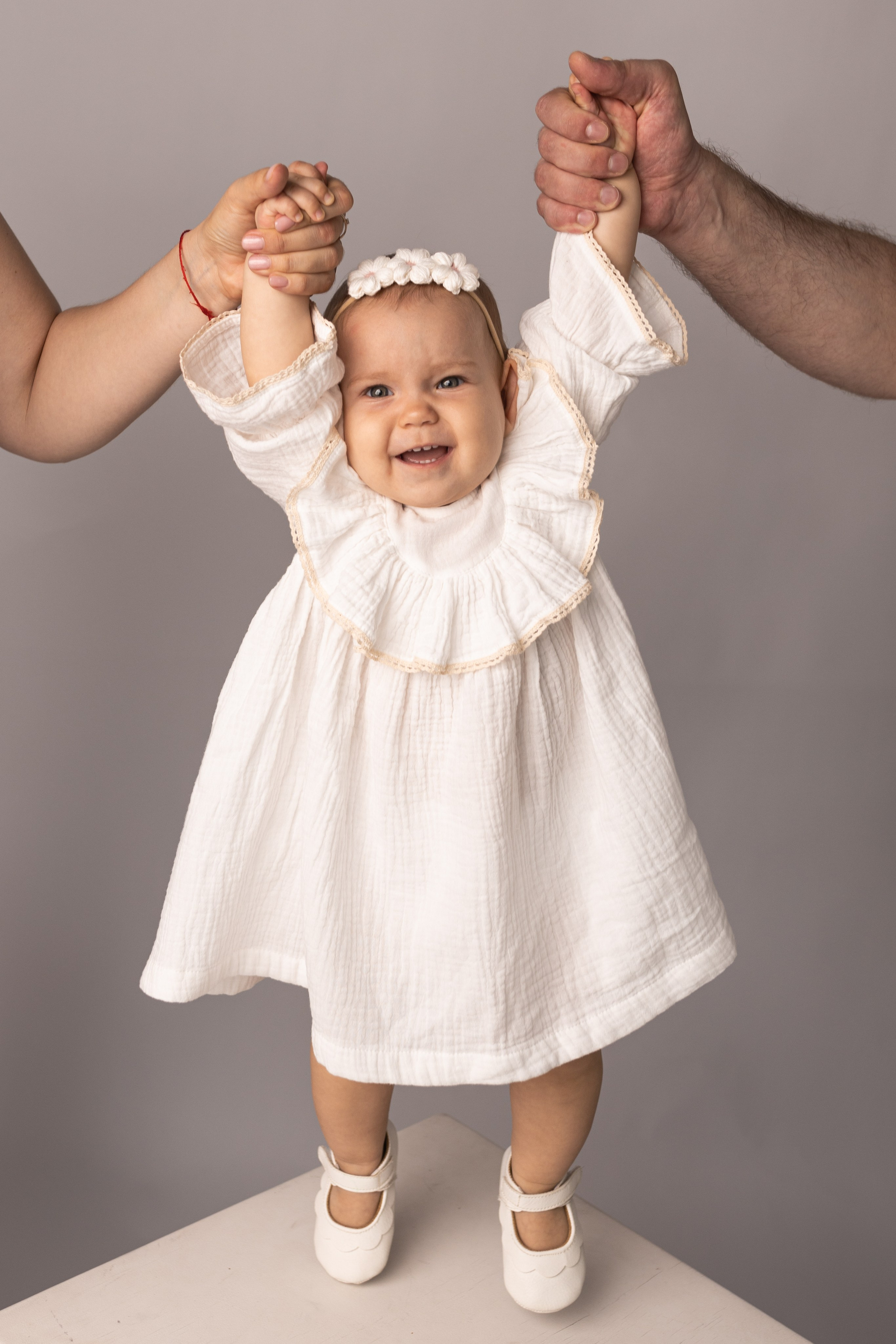 Анечка. Фотограф новорожденных в Барнауле Русакова Анастасия