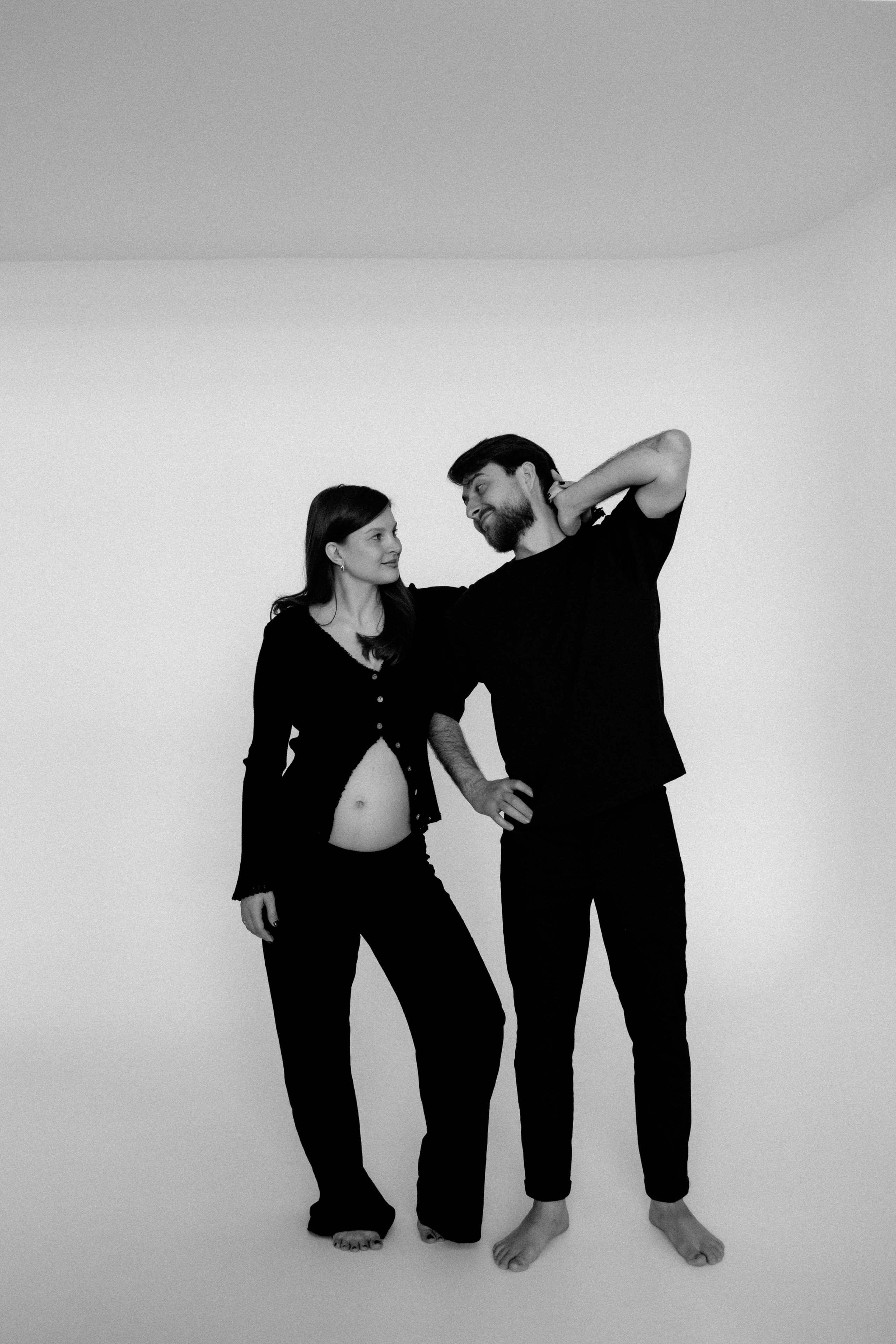 Надир и Карина. Семейный фотограф в Челябинске Ксения Зубкова