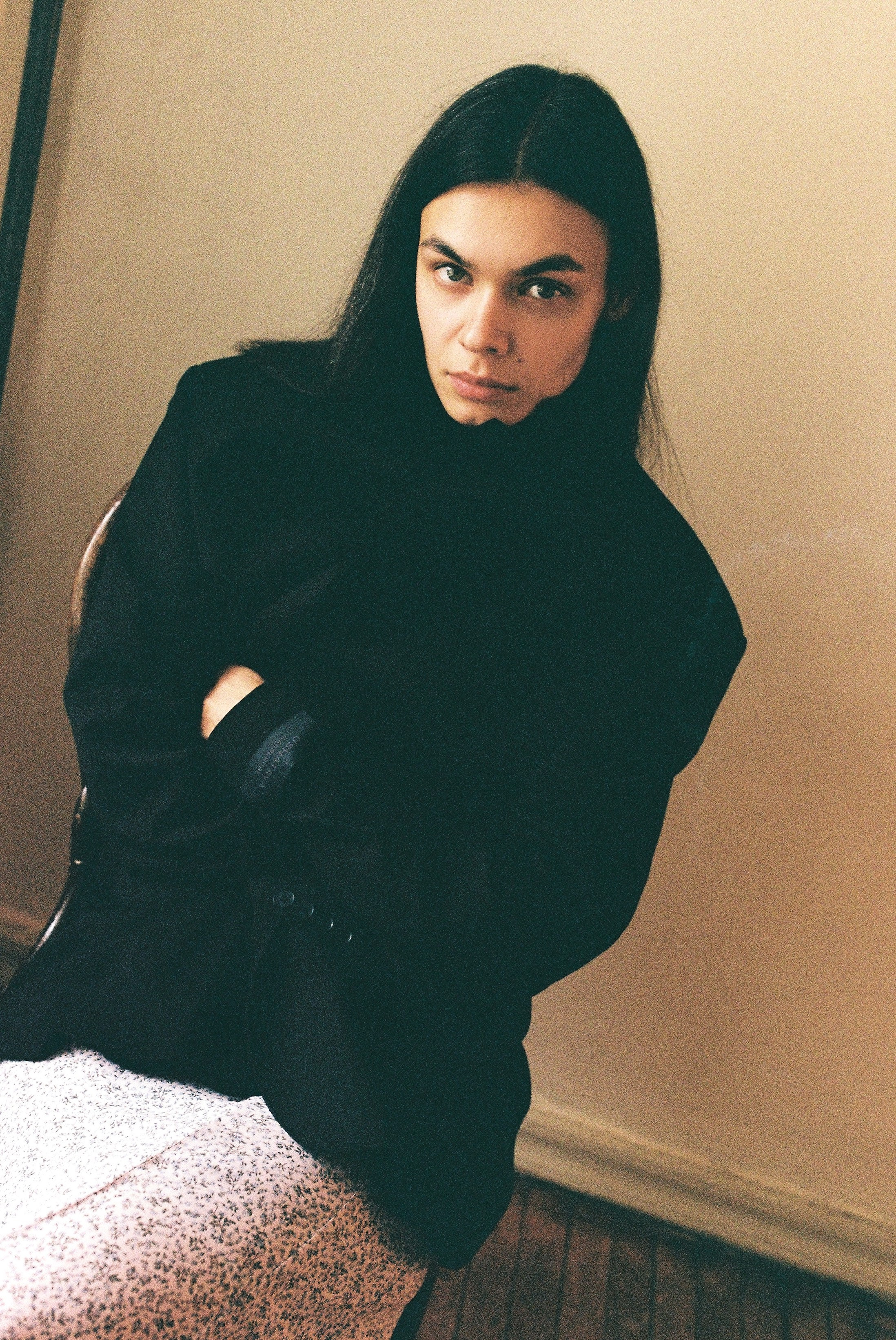 Айгуль (35 mm). Фотограф в Екатеринбурге и Москве, Анна