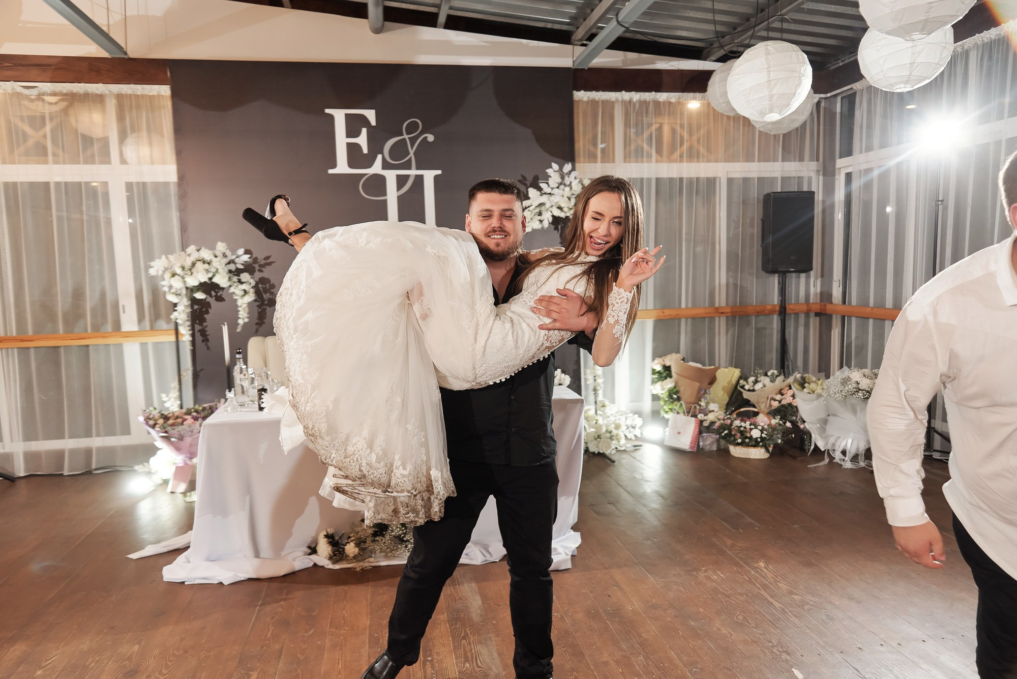 Егор и Полина. Свадебный фотограф в Барнауле Дмитрий Медведев