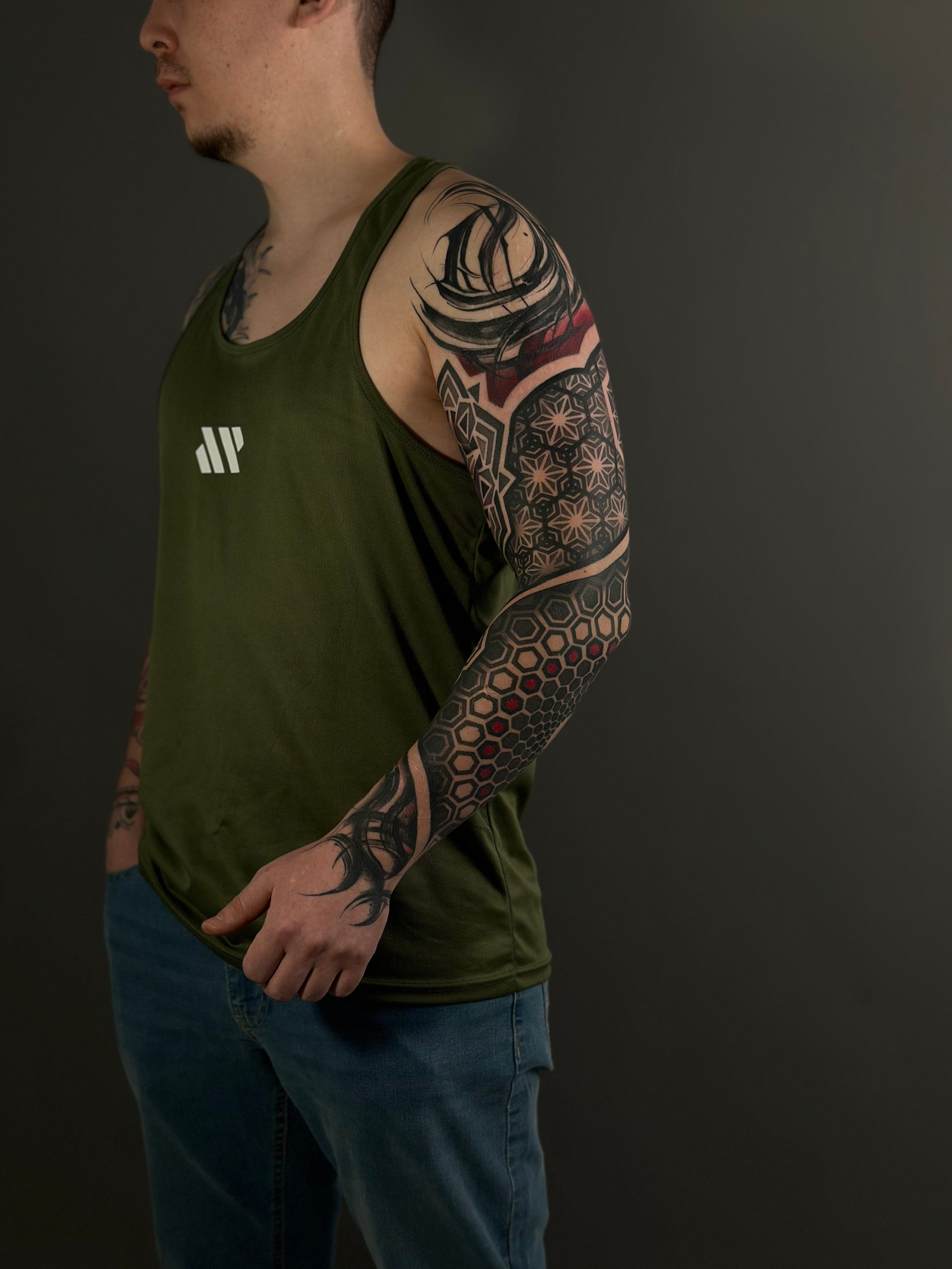 Дима. Meow tattoo home — Almaty