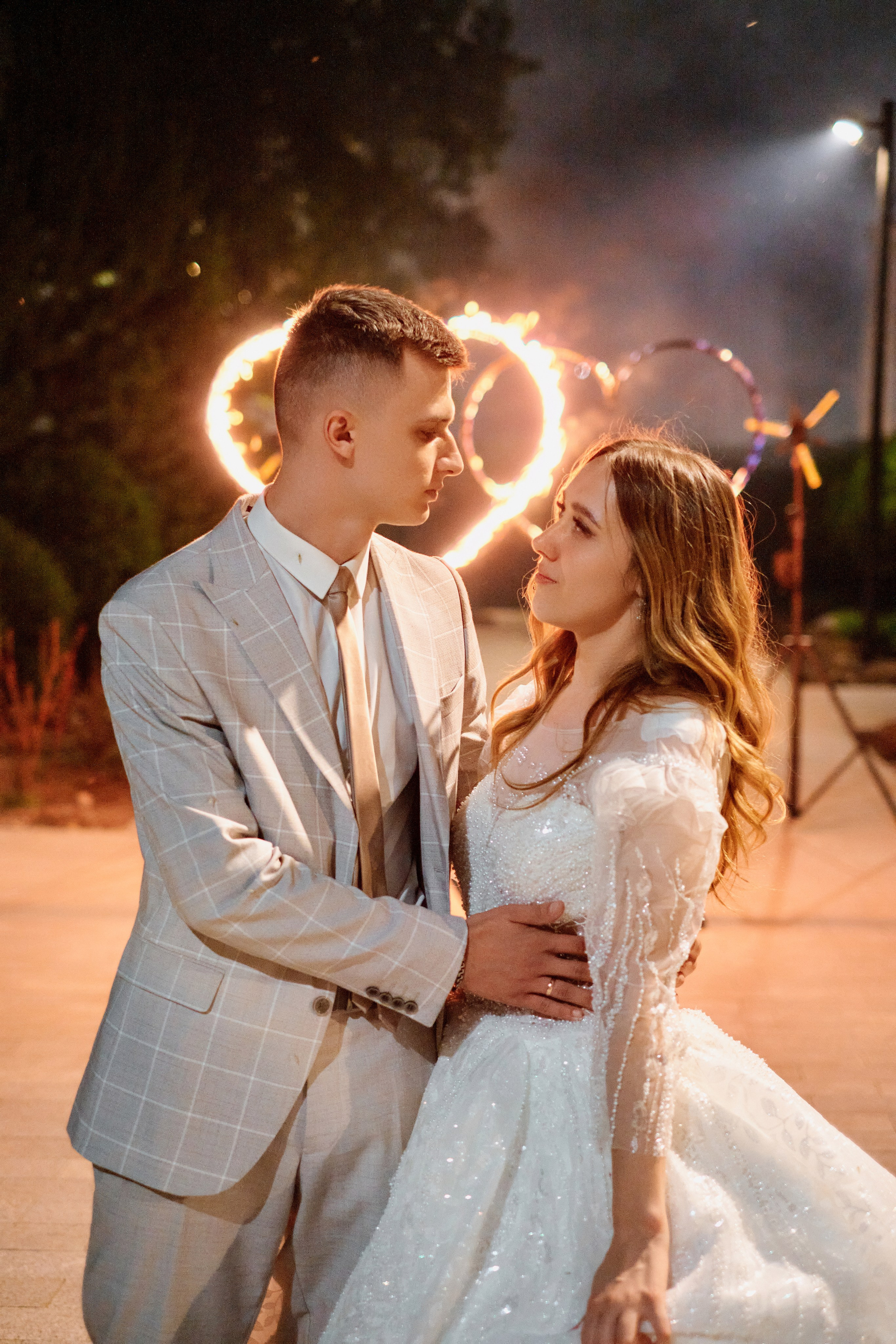 Даниил и Кристина. Фотограф Таганрог Анна Трайжон