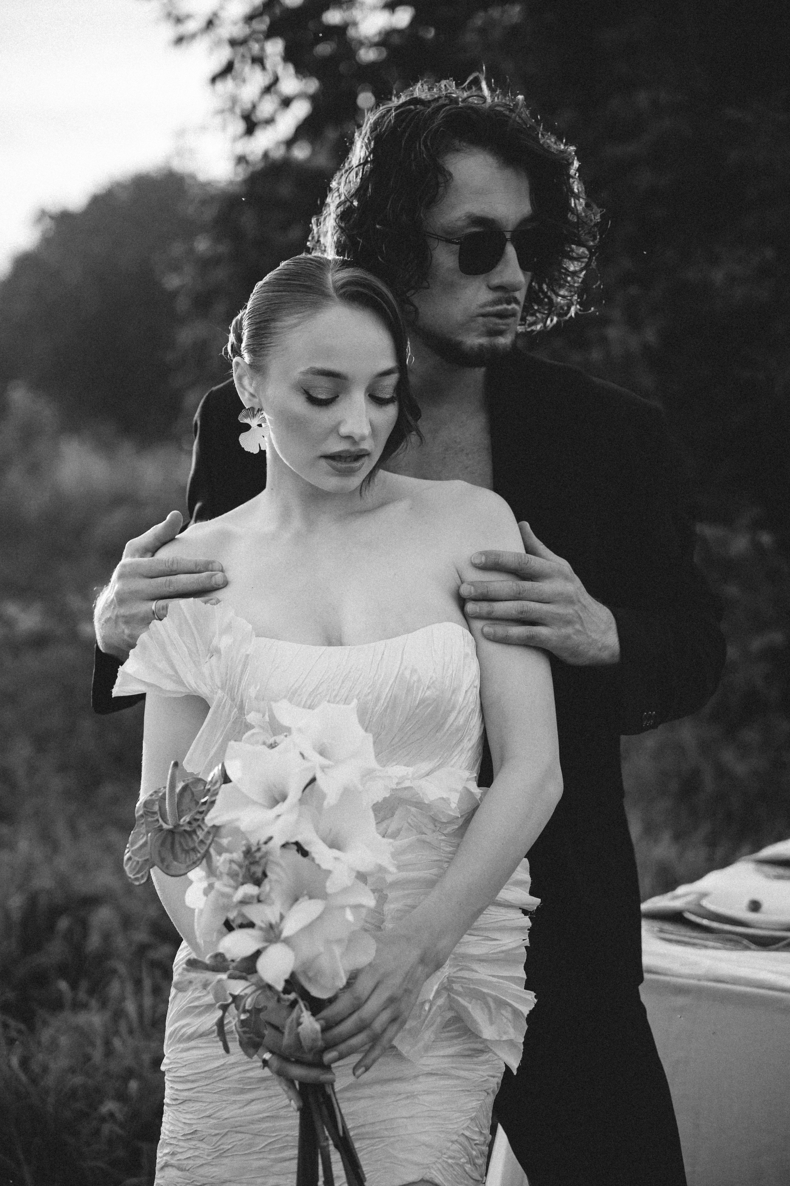 Современная свадебная фотография. Фотограф в Новосибирске Екатерина Васильева