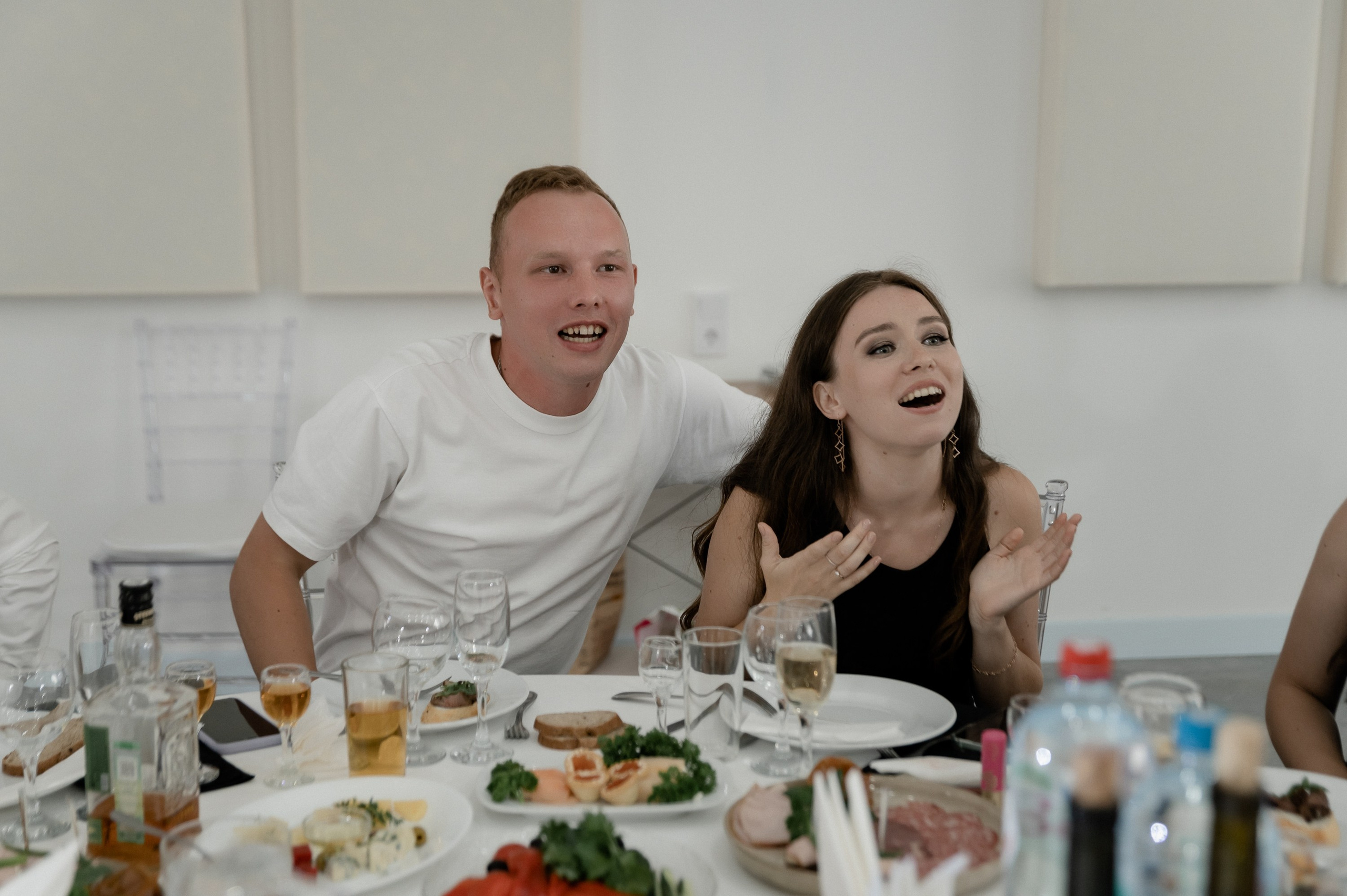 Алексей и Анастасия. Фотограф Анна Пятак