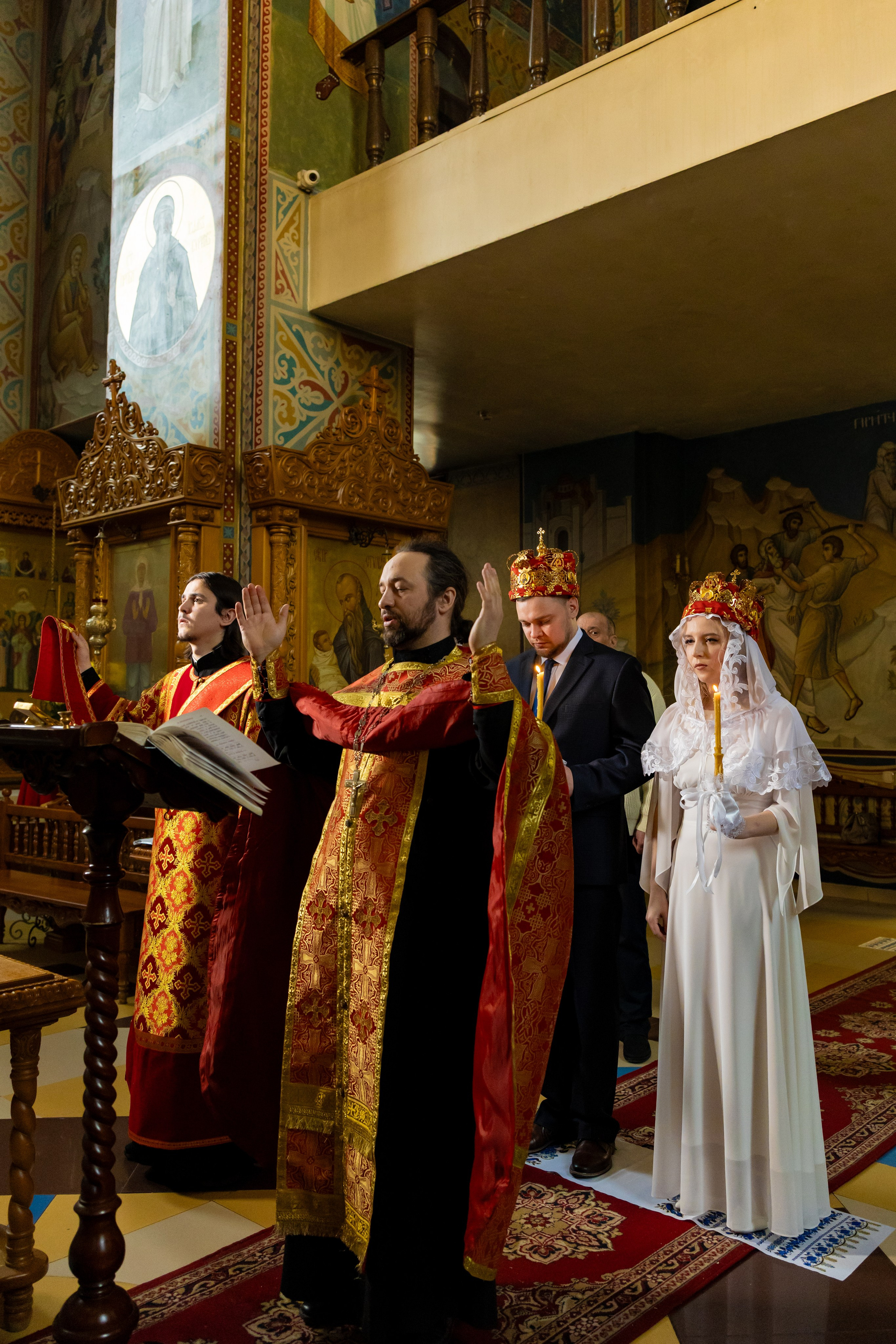 Храм Почаевской иконы Божией Матери. Фотограф Белгород