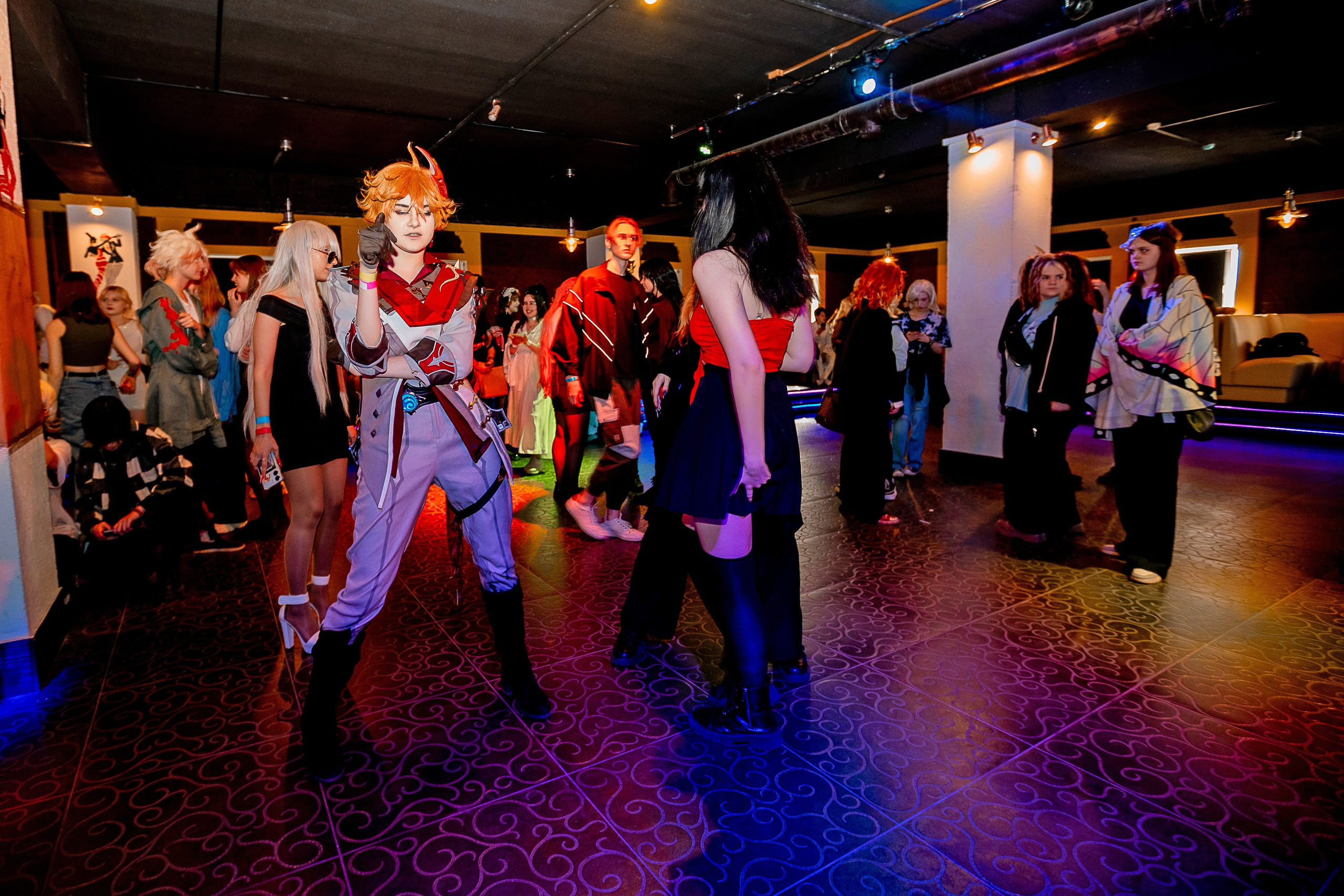 SAKURA DAY PARTY. Главная