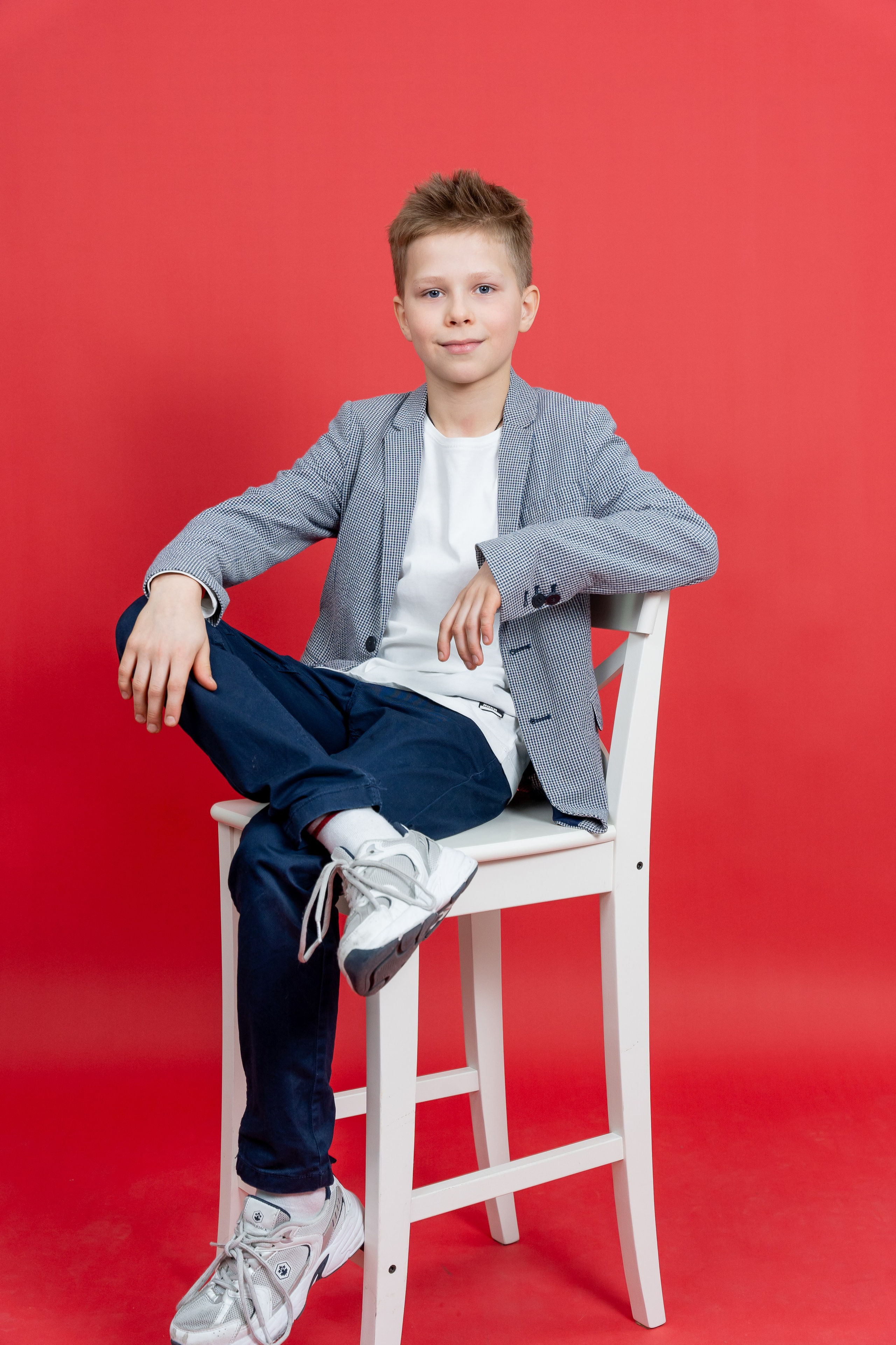 Фотоальбом Супер 4 разворота. Фотограф в детский сад в Екатеринбурге, выпускные альбомы Юлия Умерова