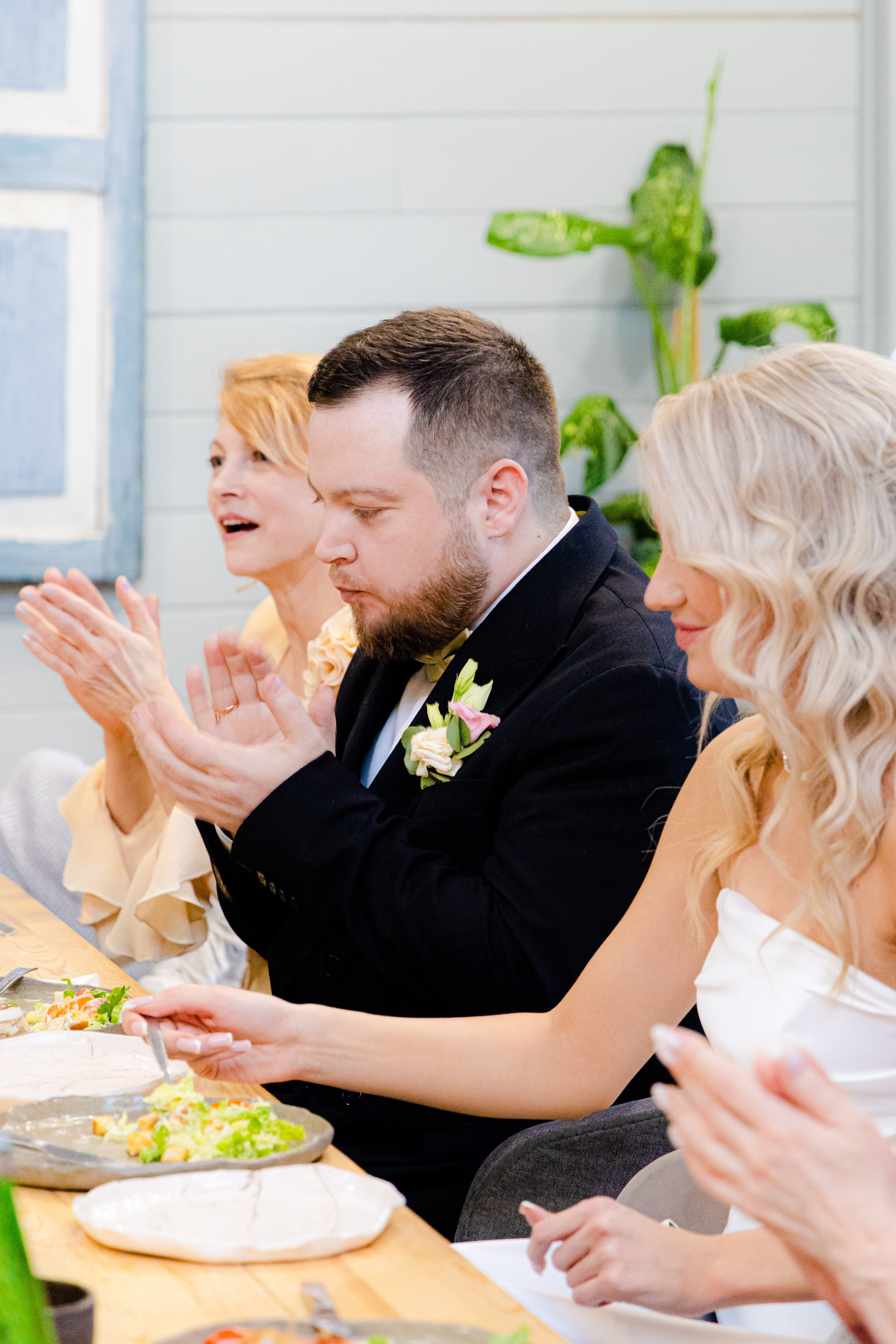 Свадебные воспоминания…. Фотограф Братск Юлий Дежин