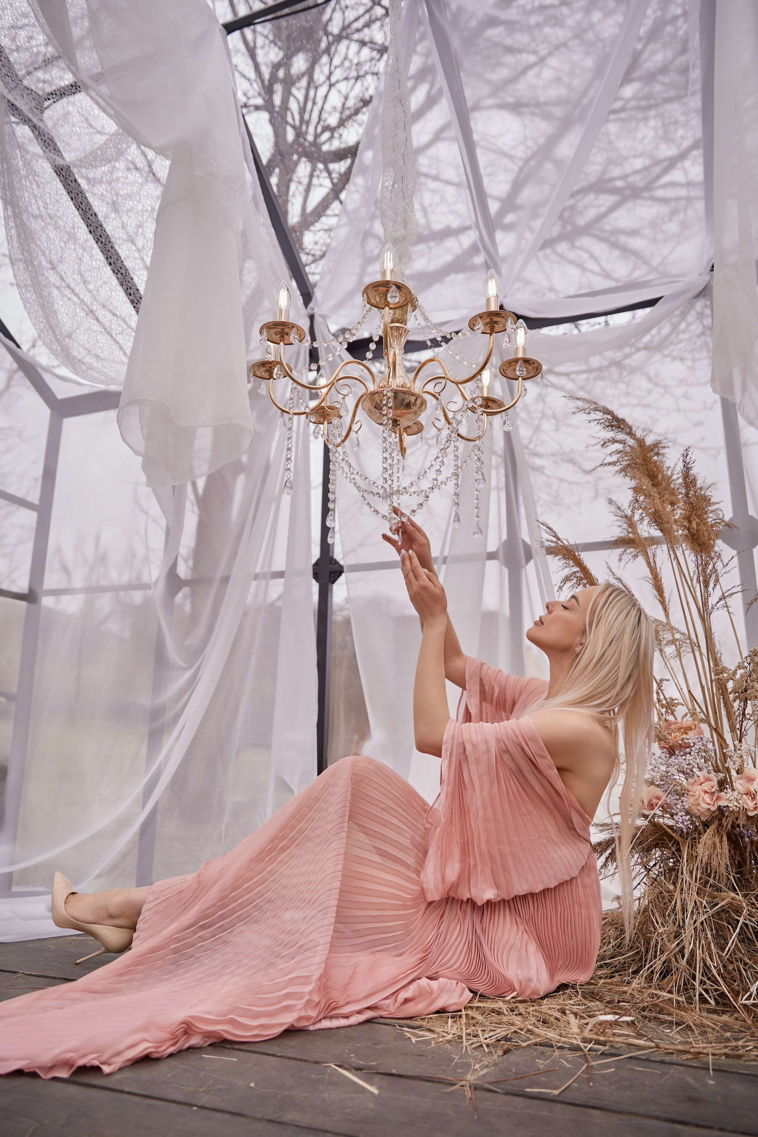 Екатерина. Фотограф женского портрета, беременности и материнства Харькова Елена