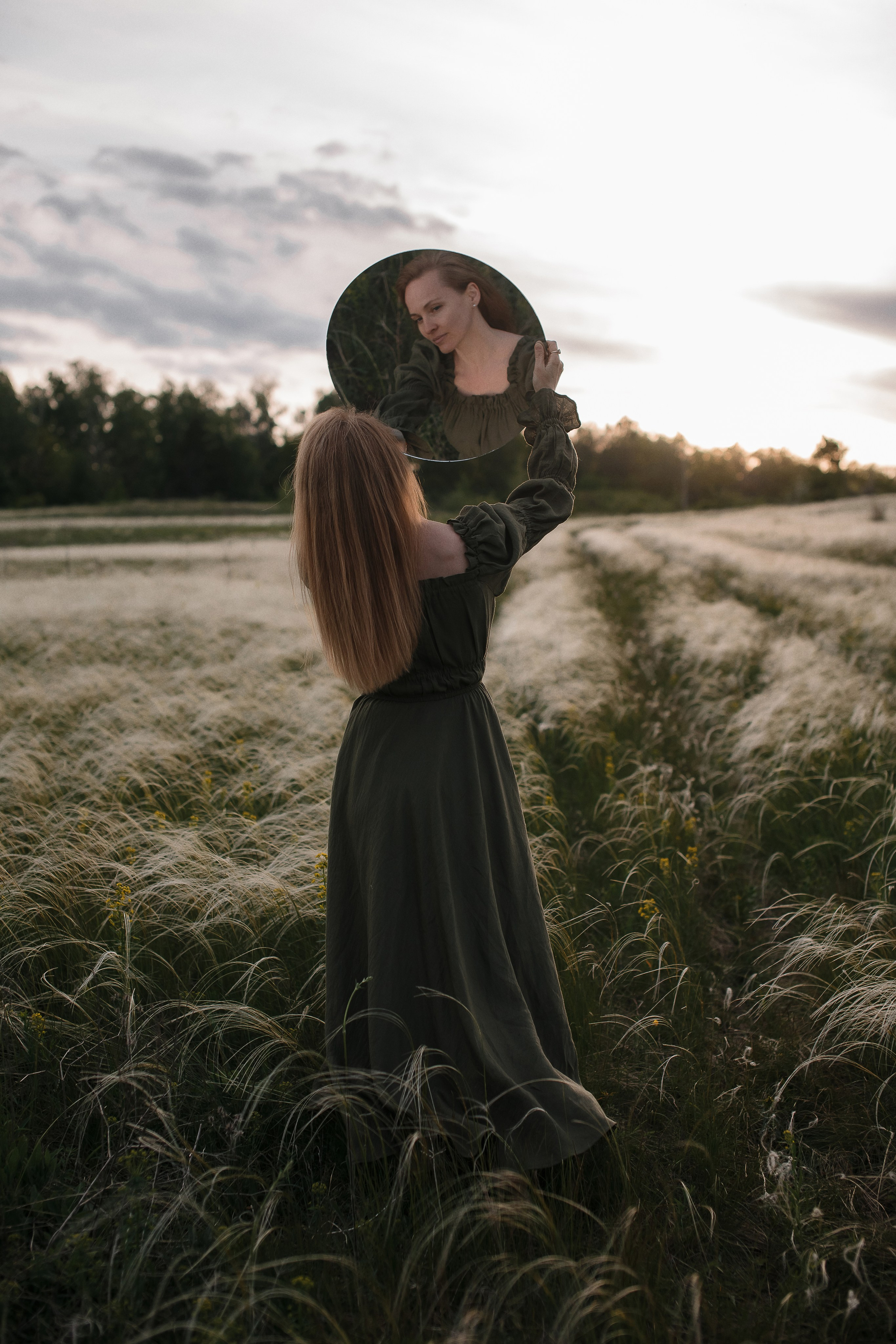 Женский портрет. Портретный и свадебный фотограф в Воронеже Елена Михайлова