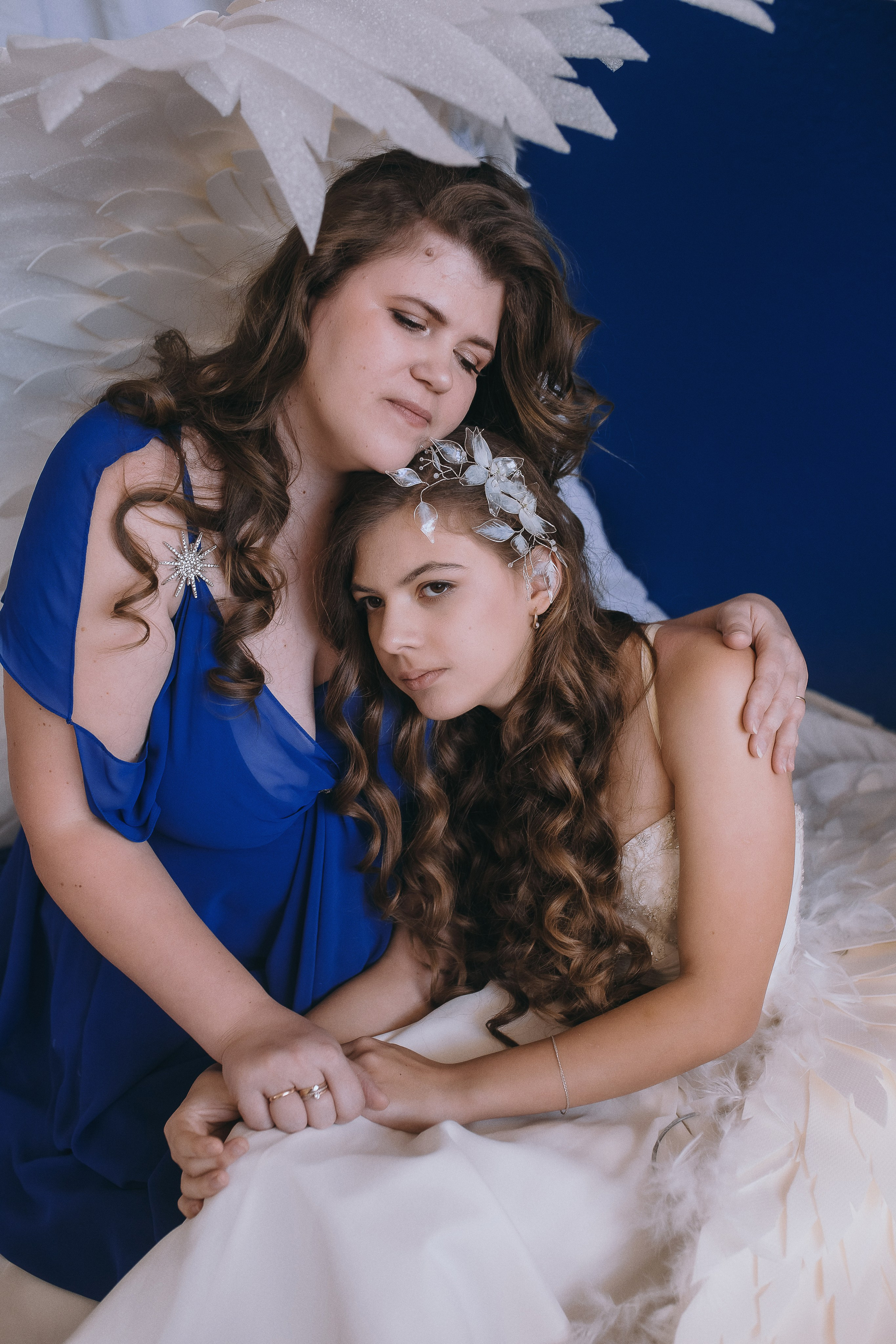 Наталья и Анастасия Дробышевы. Портретный и свадебный фотограф в Воронеже Елена Михайлова