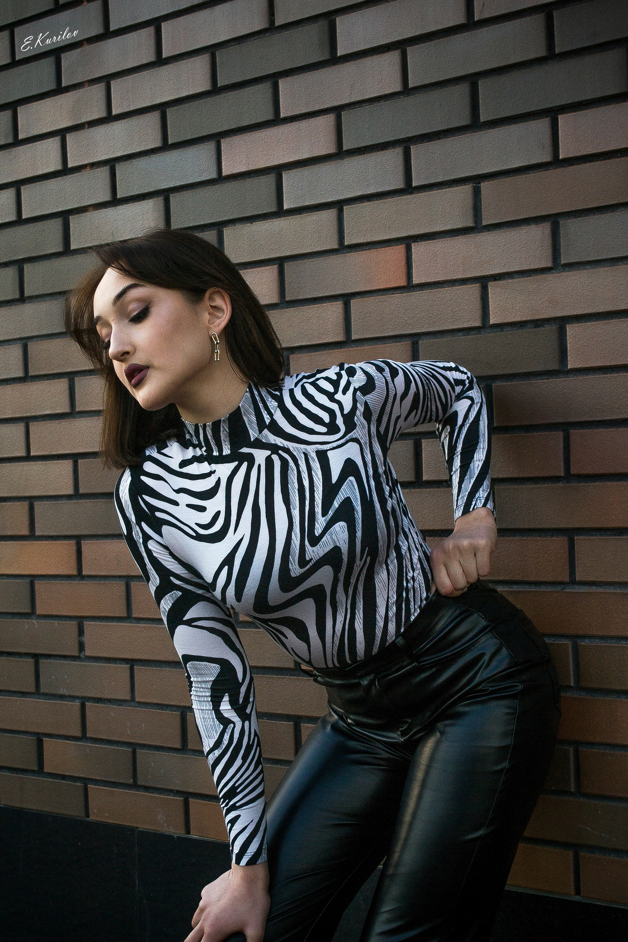 Арт-фотограф в Рязани Курилов Евгений