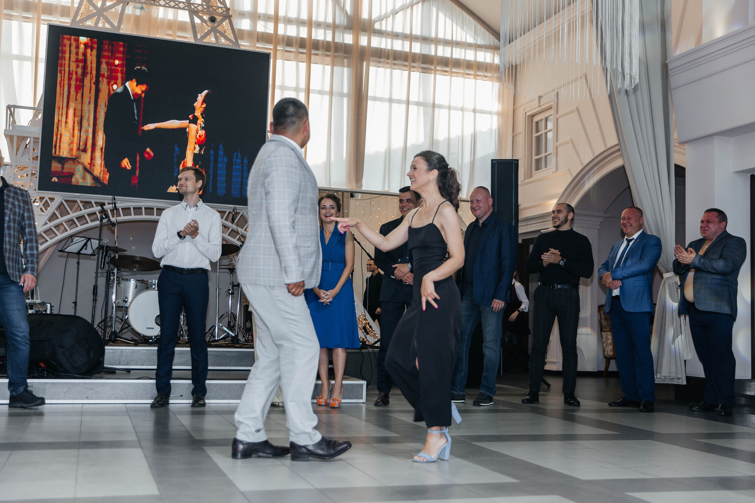 Корпоратив. Главная