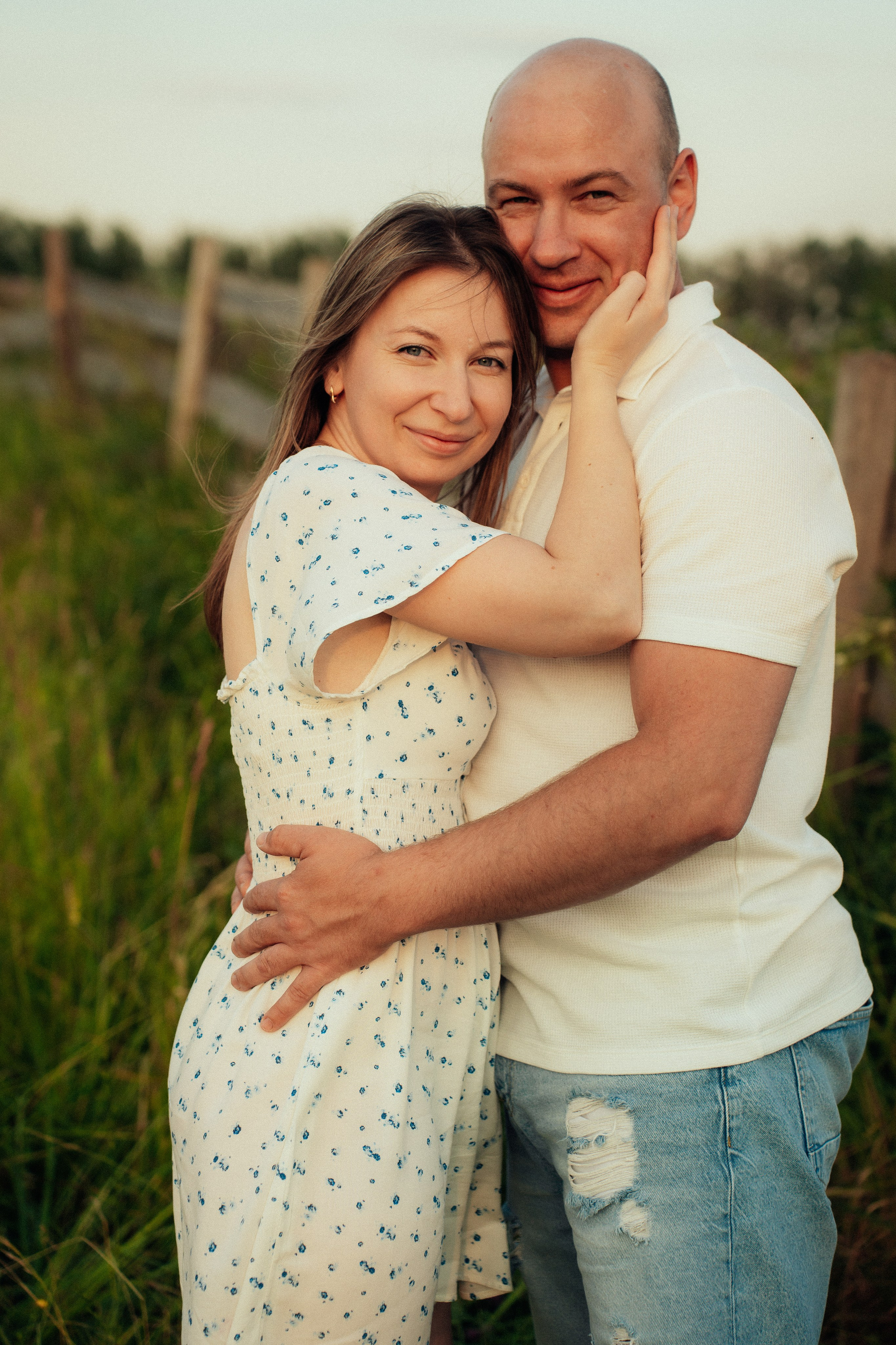 Лаптевы. Семейный фотограф • Домашние съемки в Нижнем Новгороде