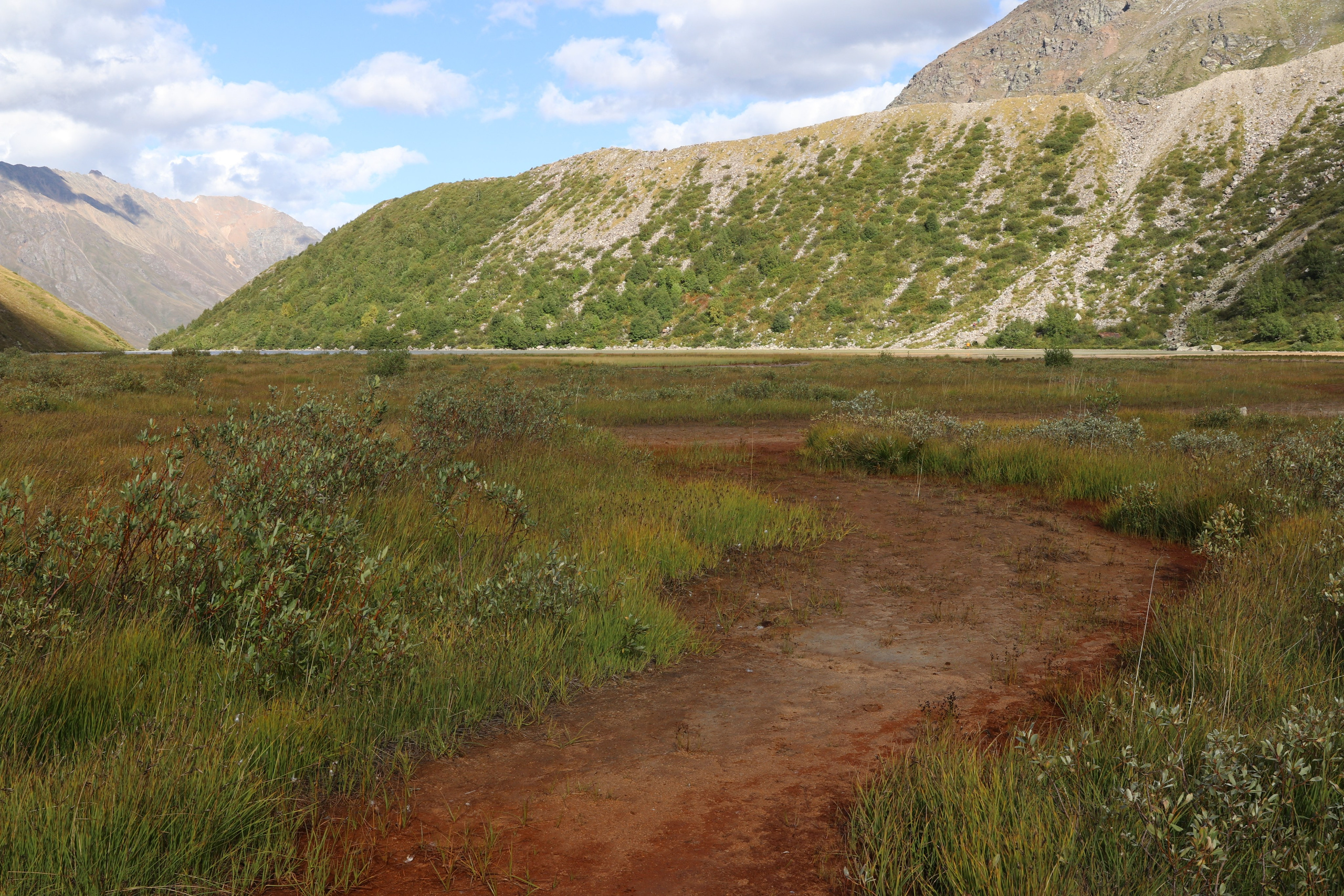 Приэльбрусье. Сентябрь 2023. Путешественник-фотограф из Санкт-Петербурга Татьяна Свистулина