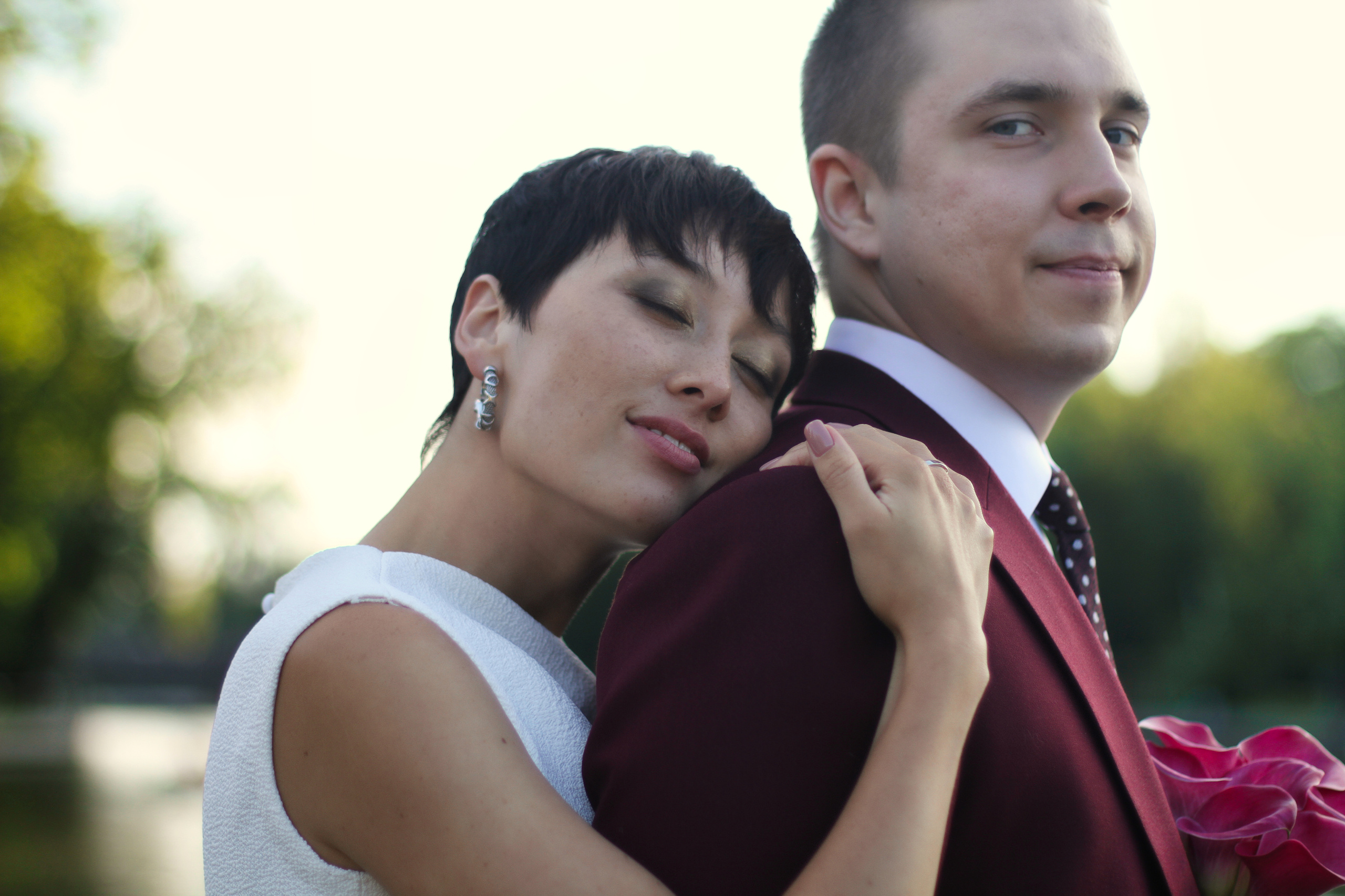 Свадьбы. Ирина Ефимова — фотограф и видеограф в Москве