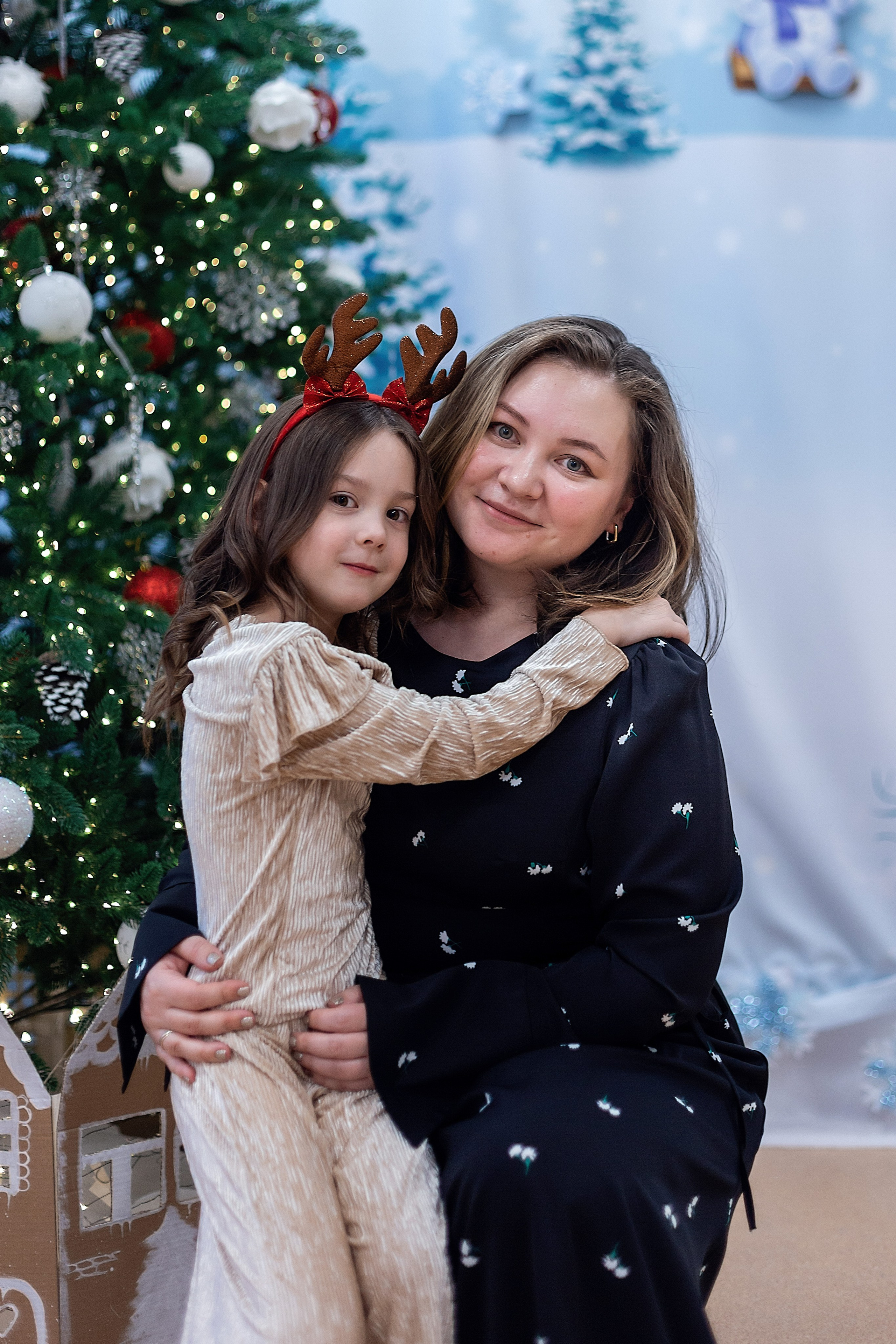 Утренник_"Веселый балаганчик» 2024. Семейный фотограф в Санкт-Петербурге