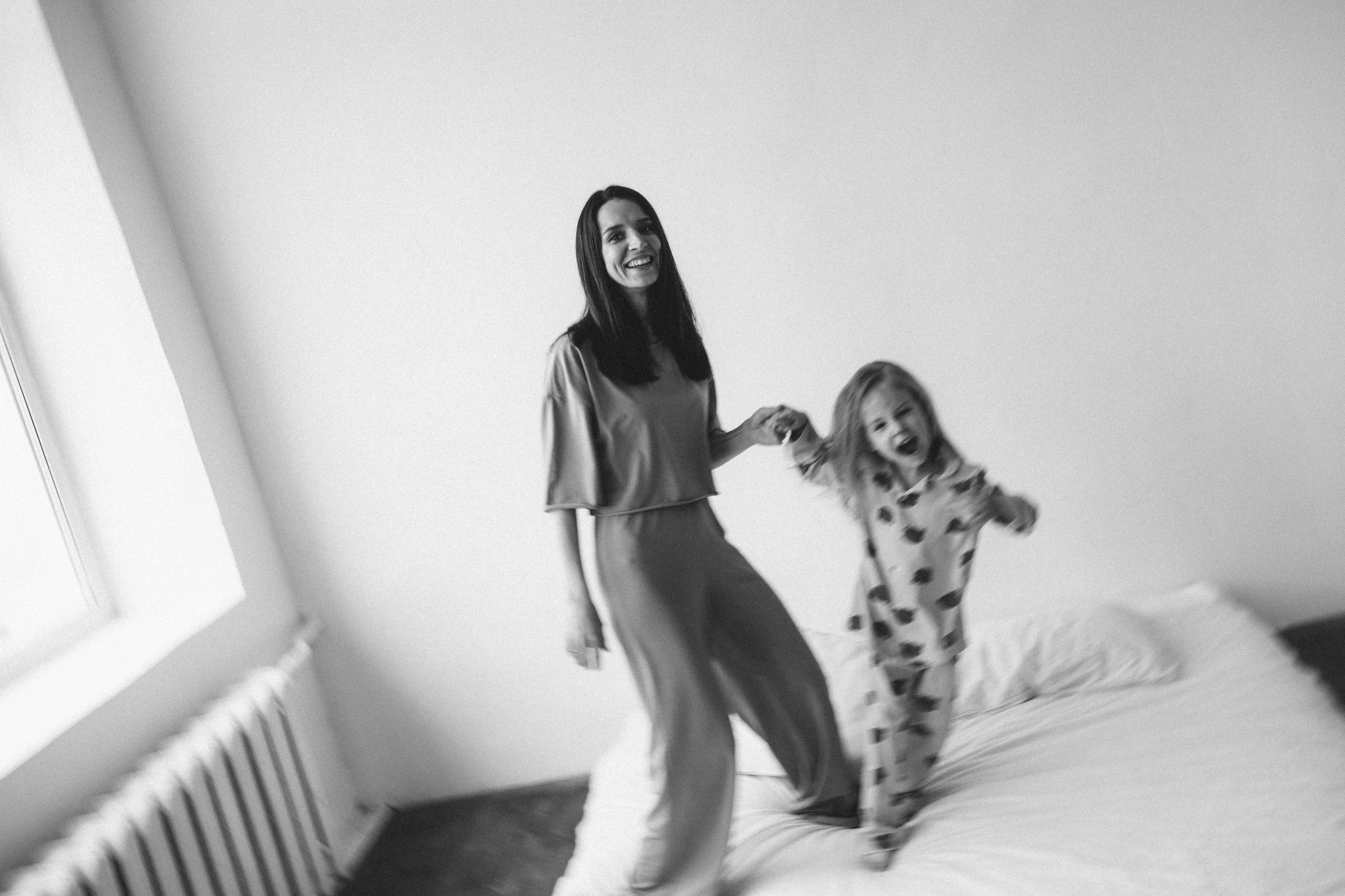 Лариса и Злата. Фотограф Ксения Степаненко