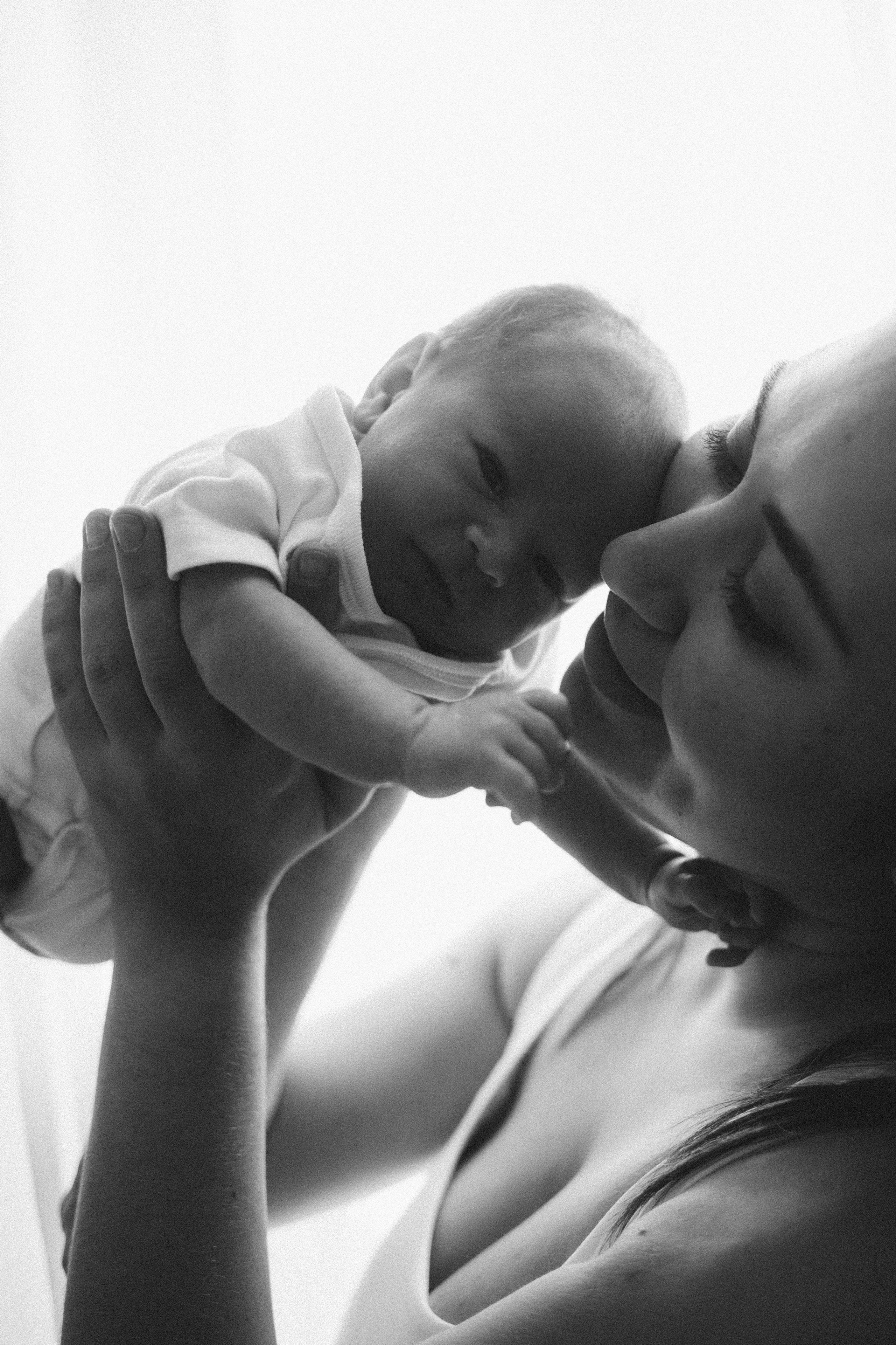 Лев родился. Фотограф Ксения Степаненко