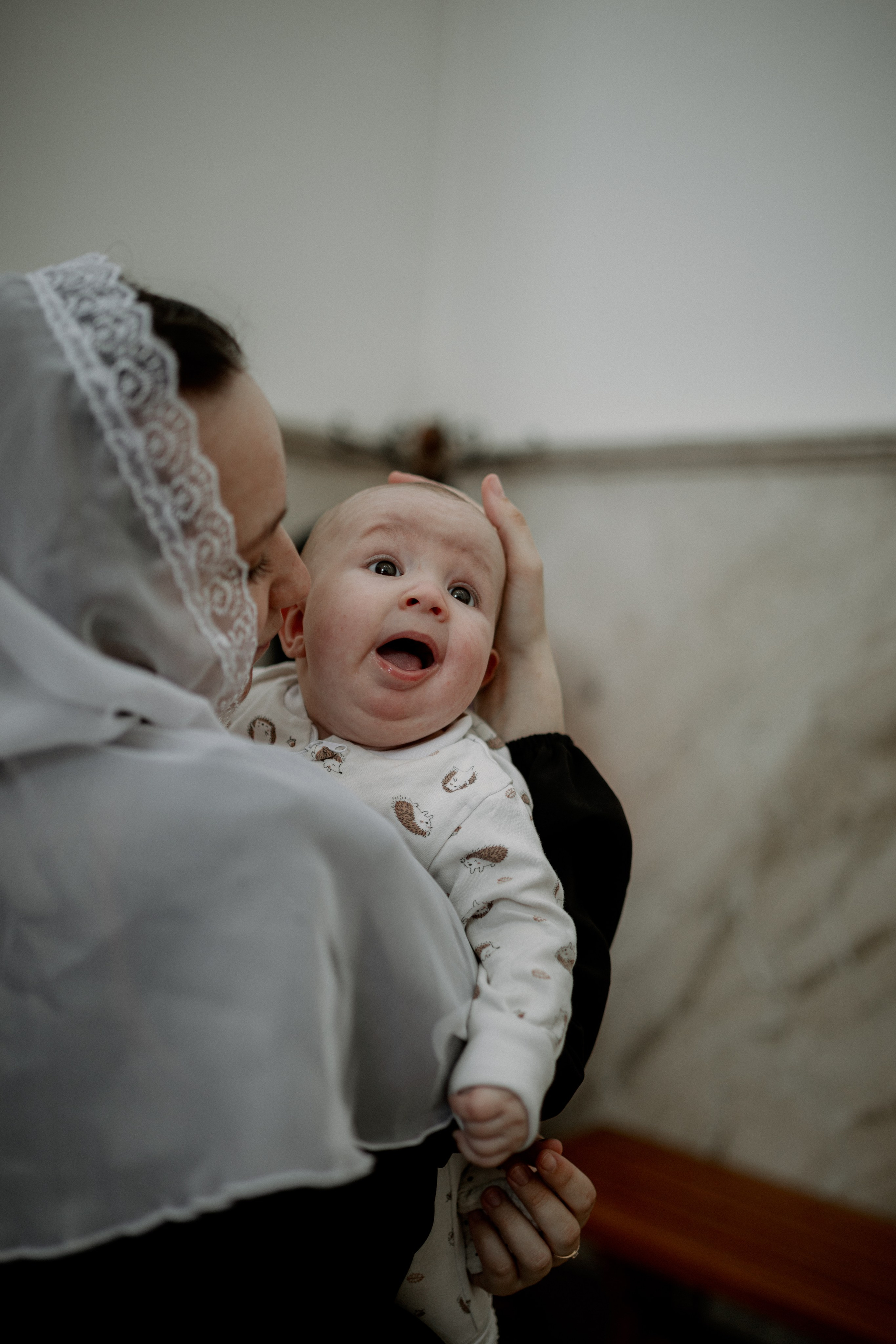 Таинство Крещения Мирона. Семейный и свадебный фотограф в Краснодар|Сочи|Москва| Исаева Валерия