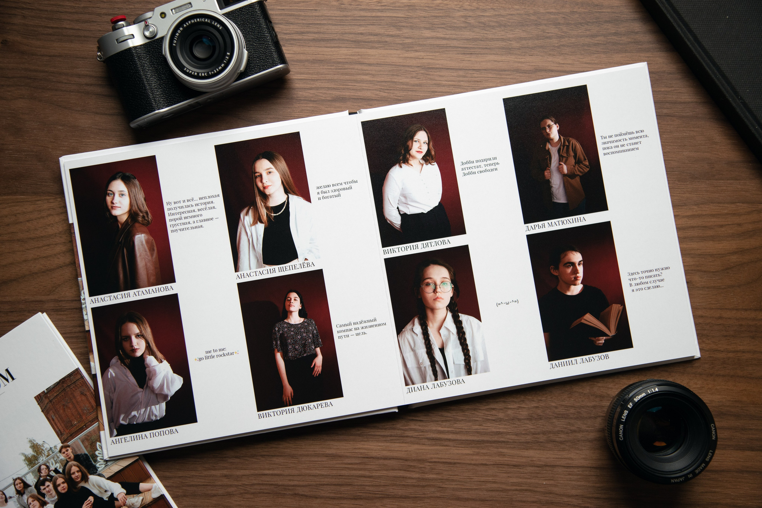 Современные Выпускные Альбомы в Ельце и Липецкой области