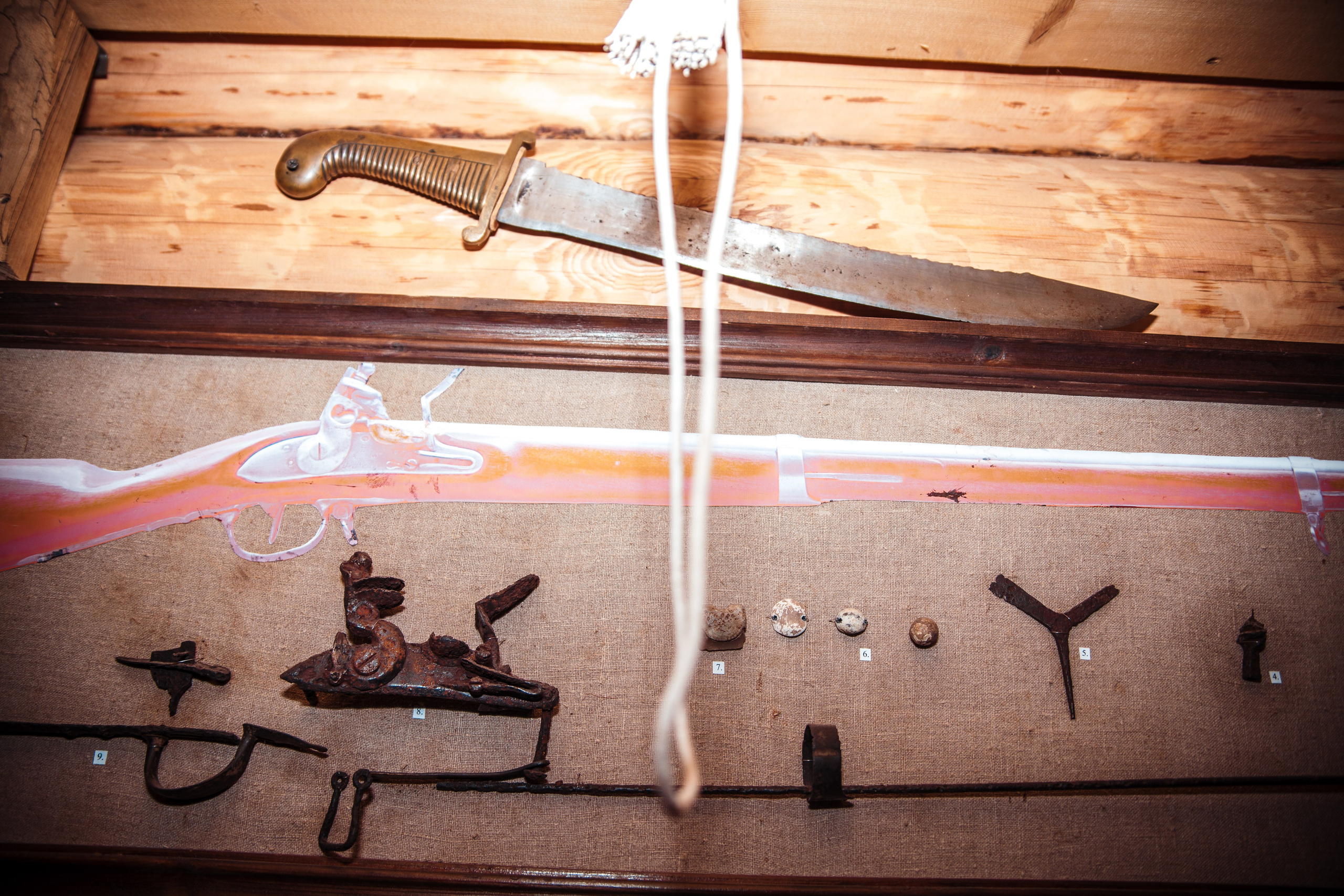 «Доронино» — Живой музей крестьянского и военного быта. Профессиональный фотограф в Мценске и Орловской области