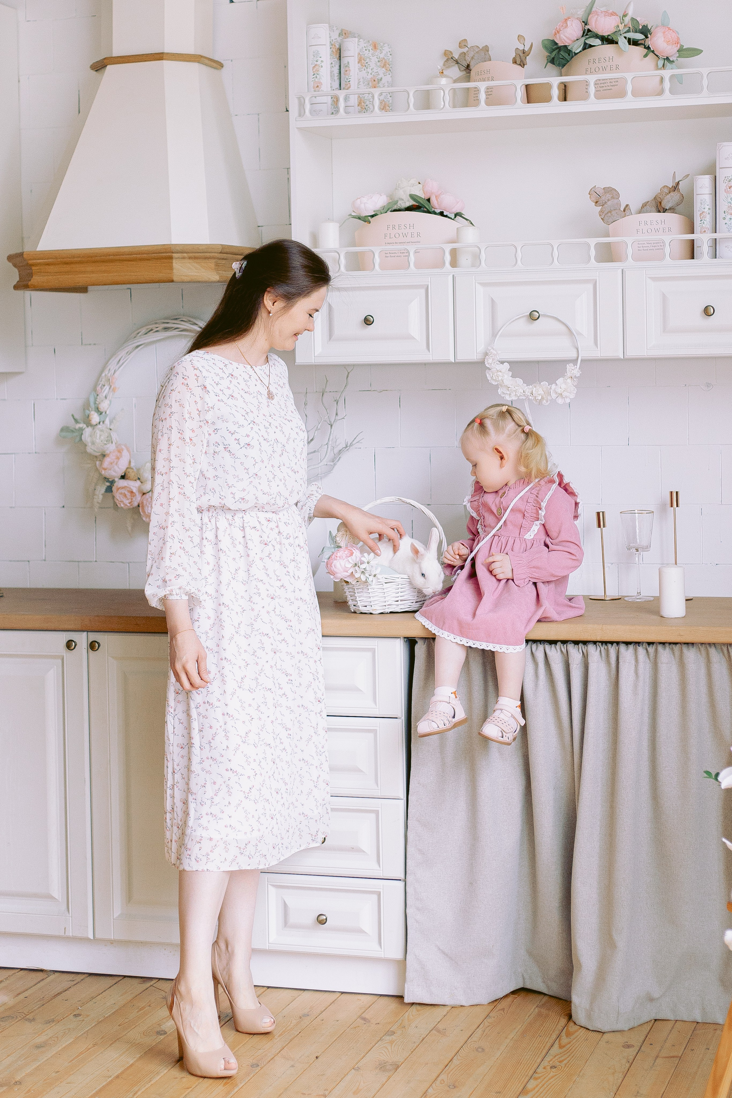 Рекомендации по образам на пасхальные фотосессии. Фотограф в Санкт-Петербурге, Анна Скворцова