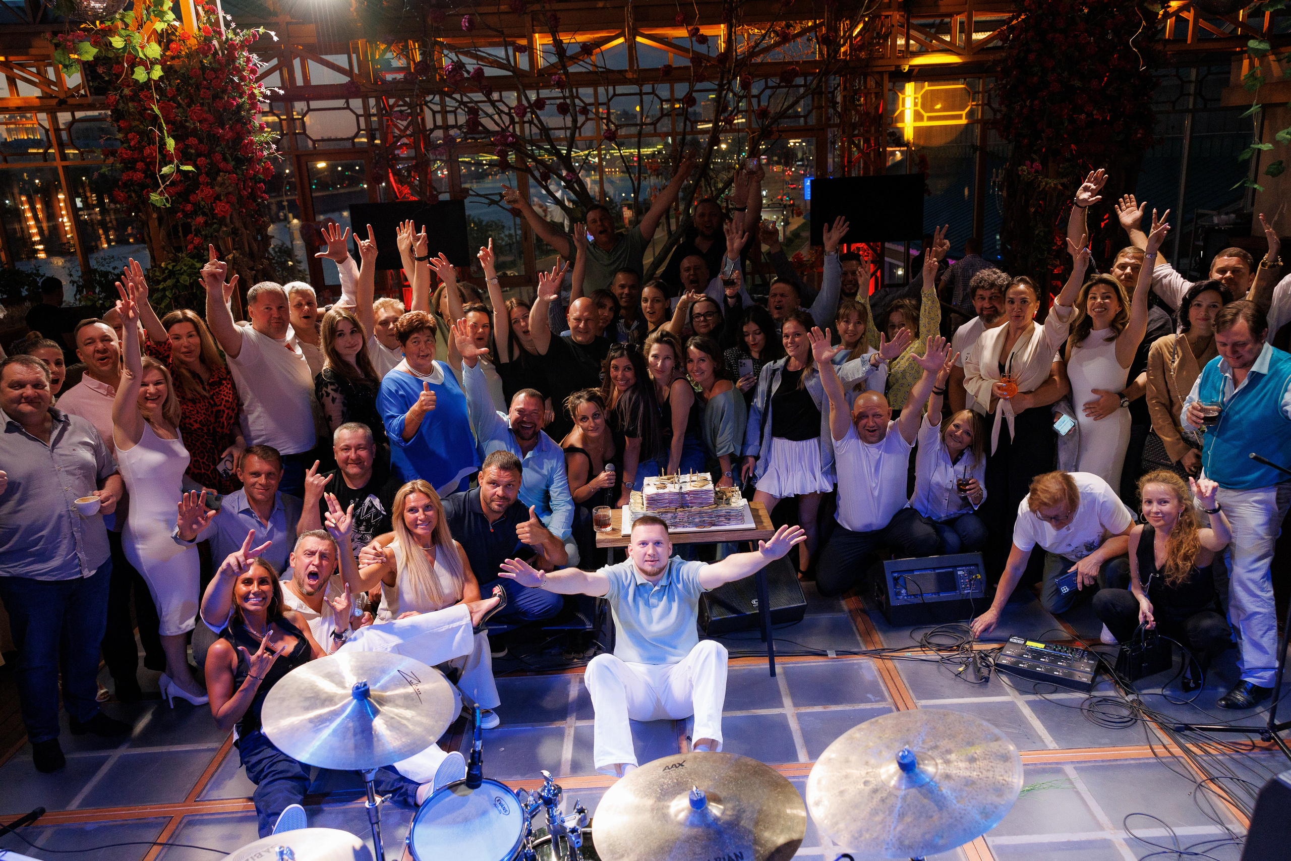 ДЕНЬ РОЖДЕНИЯ ИВАНА. Свадебный и event-фотограф Иван Волнухин