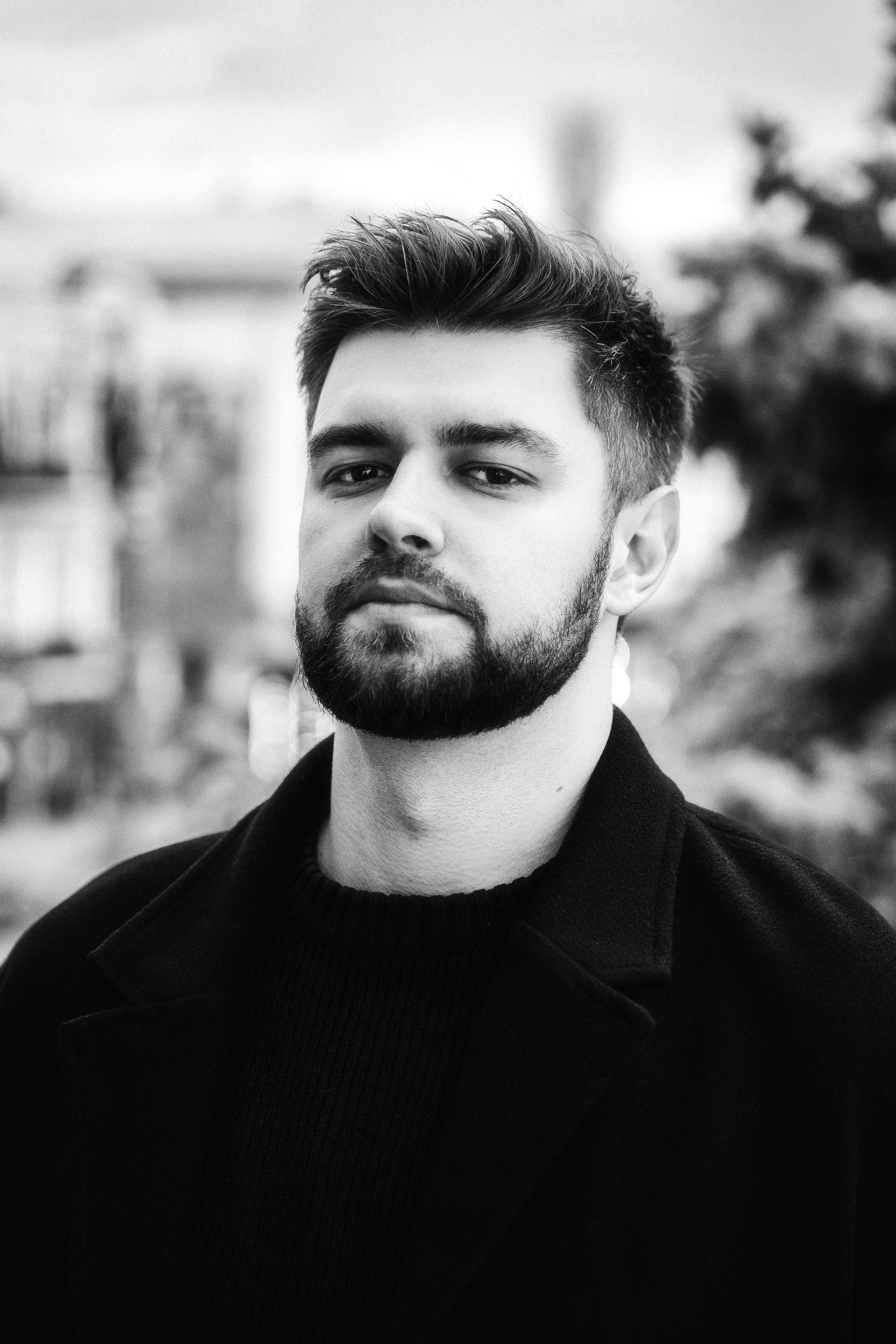 Мужская Стрит съемка в городе Воронеж. Свадебный и репортажный фотограф в Воронеже Роман Янко