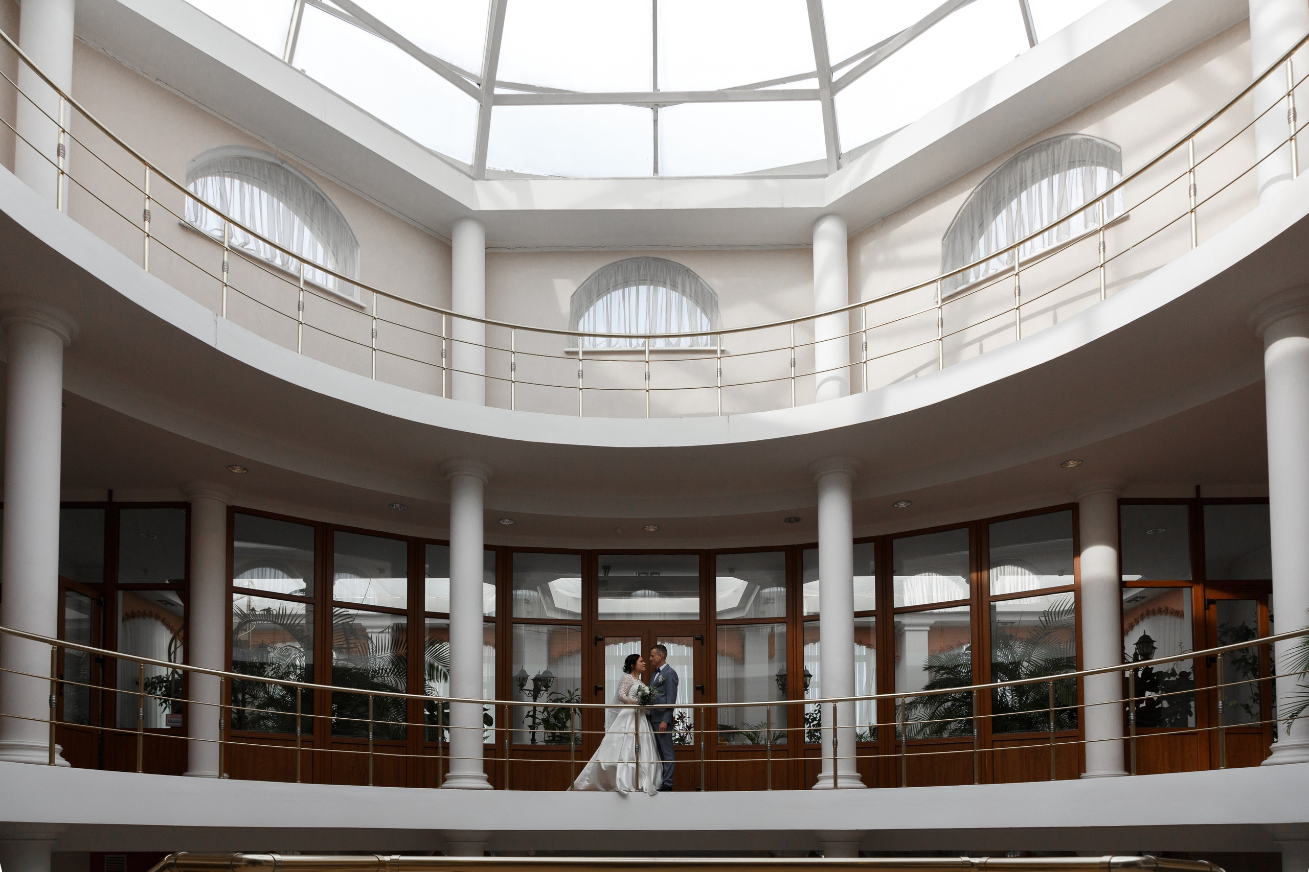 Lavrentiy & Daria. Photographer Vadim Cheprasov | Saint-Petersburg