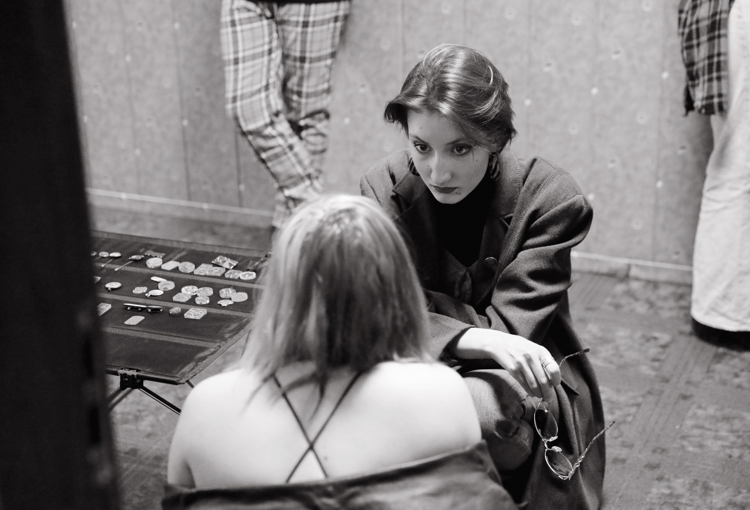 Выставка-перформанс. Творческое пространство в Санкт-Петербурге