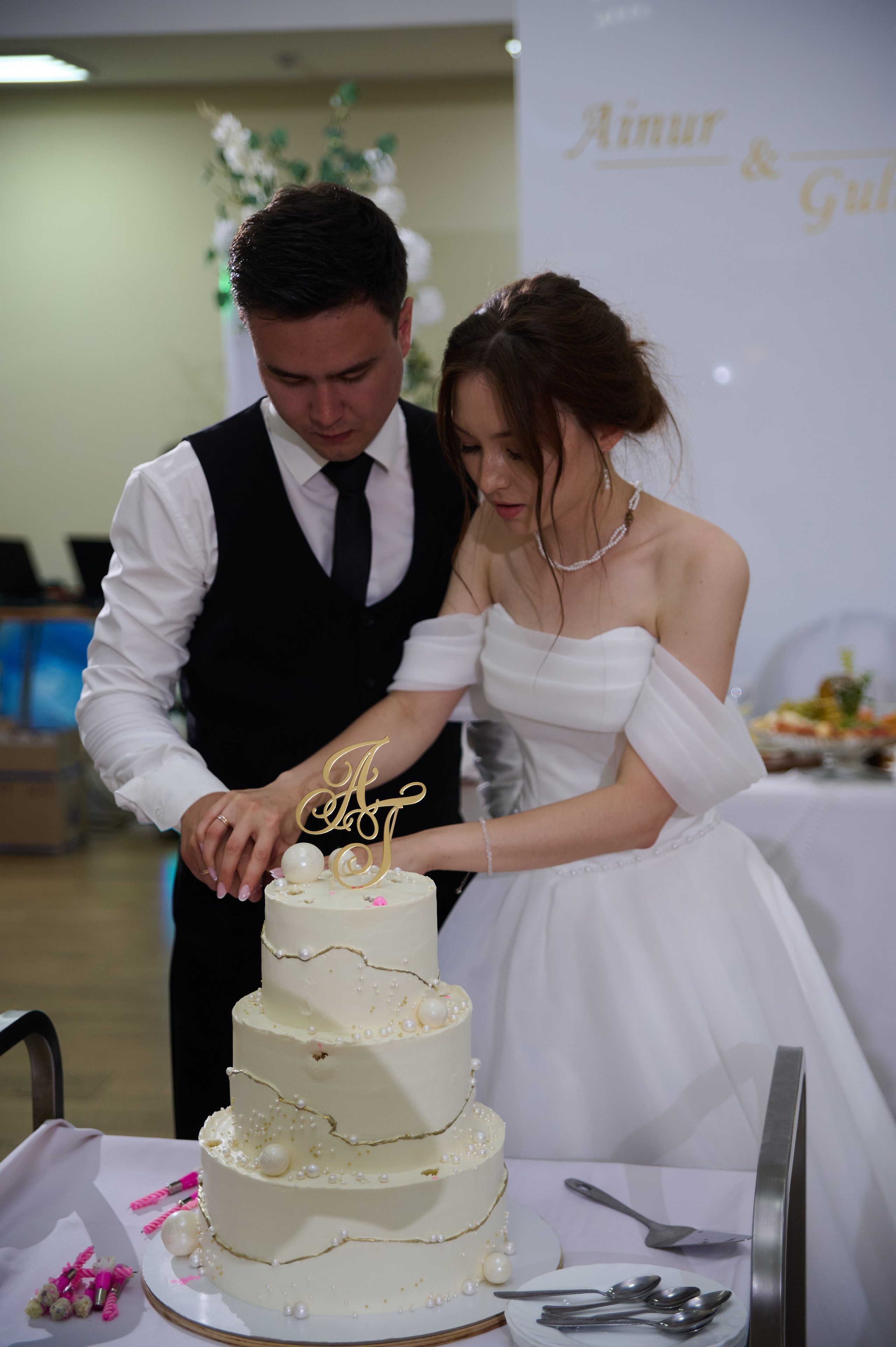 Серии свадебных фотографий. Свадебный фотограф Тимур Хабибуллин