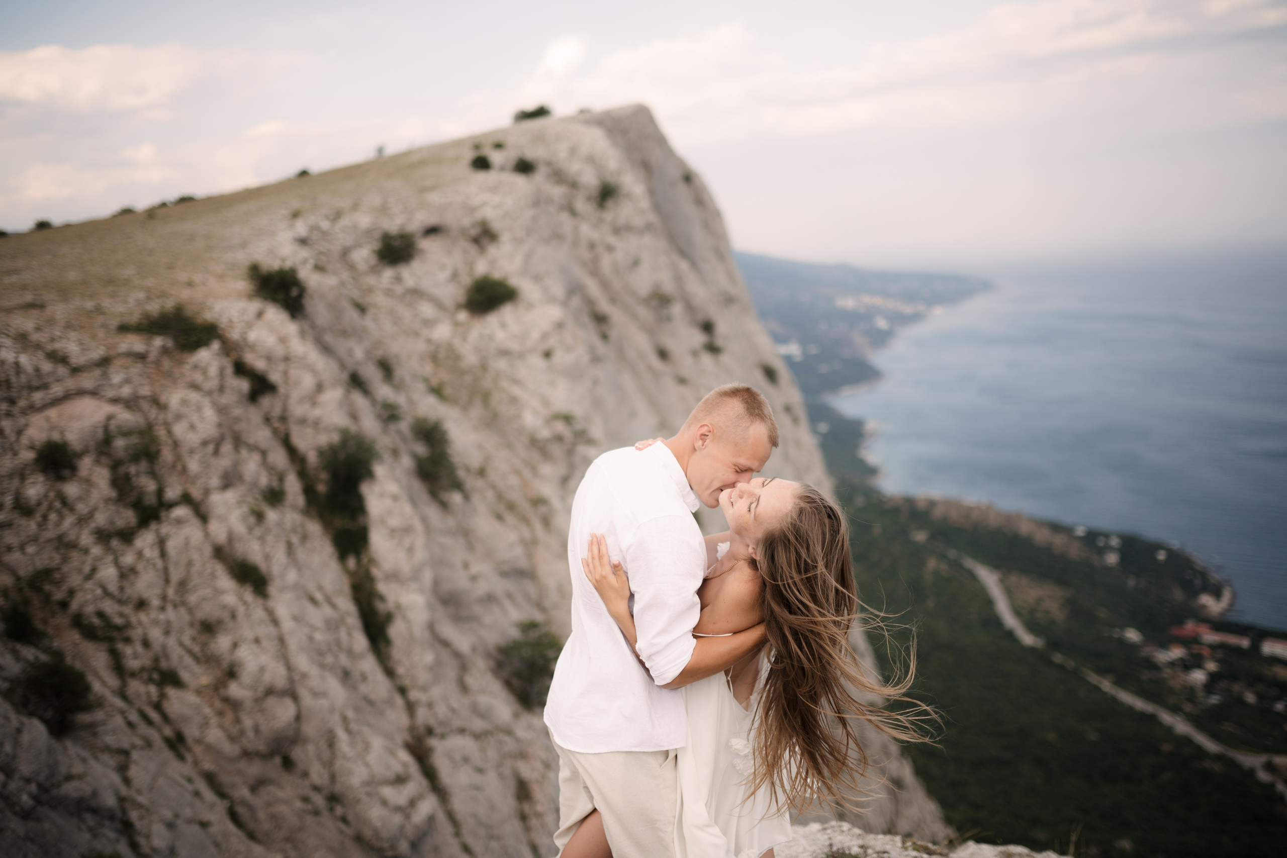 Истории любви. Свадебный и семейный фотограф в Севастополе и Крыму Алина Зорина