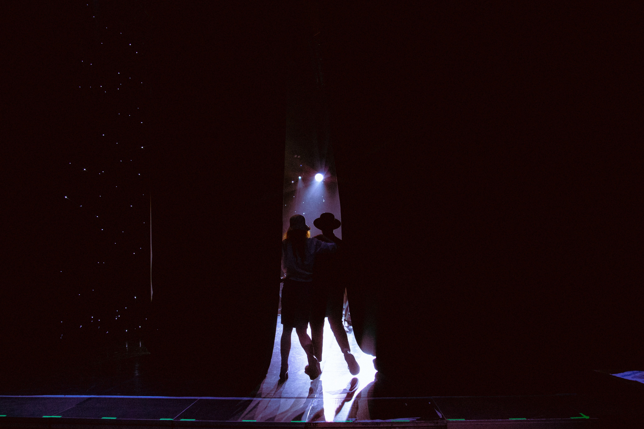 Отчётные концерты TODES. Юлия Кулиш // Pocahontas