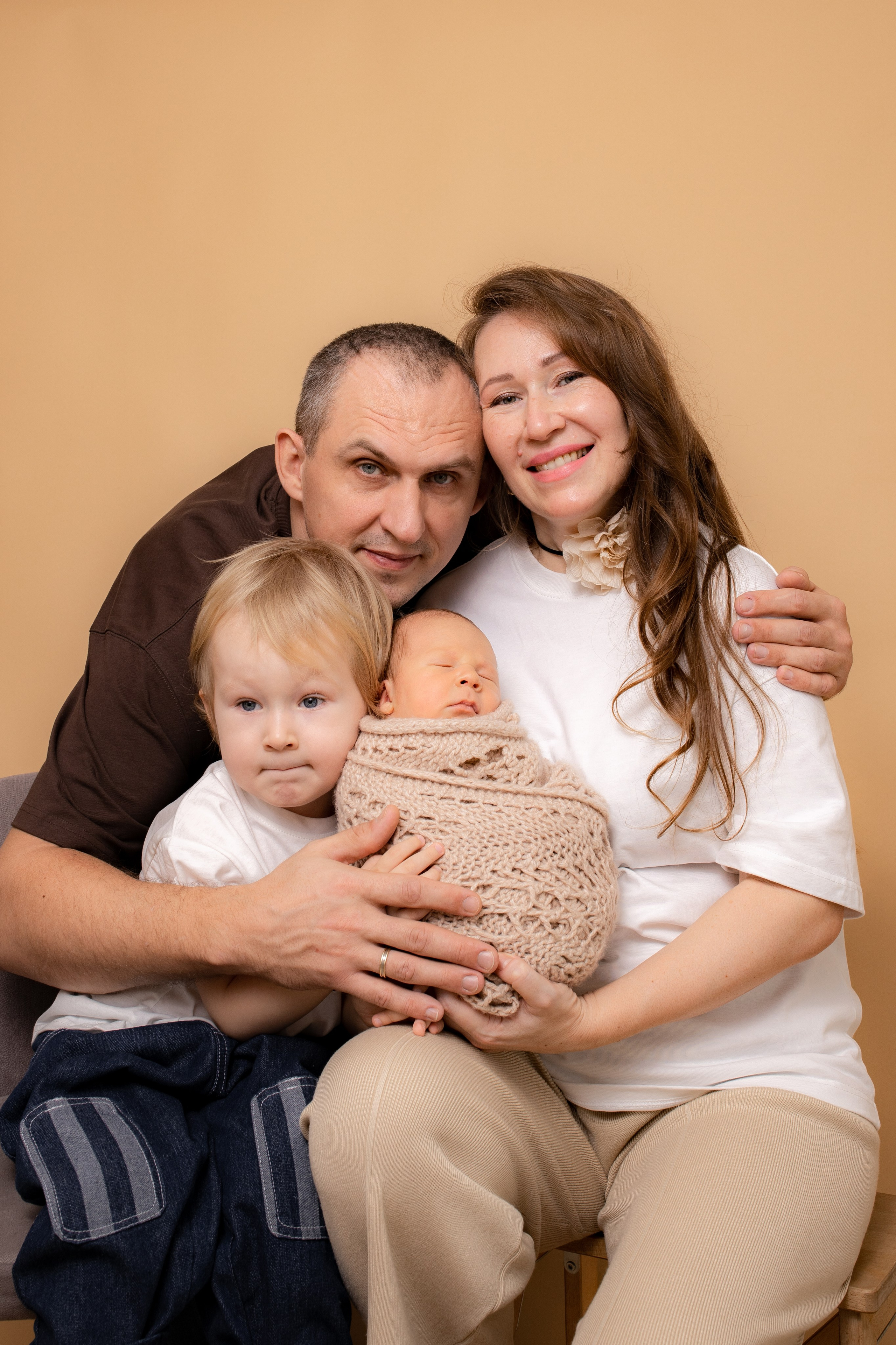 Фотосессия Ньюборн Федя. Фотограф в Железнодорожном и Балашихе