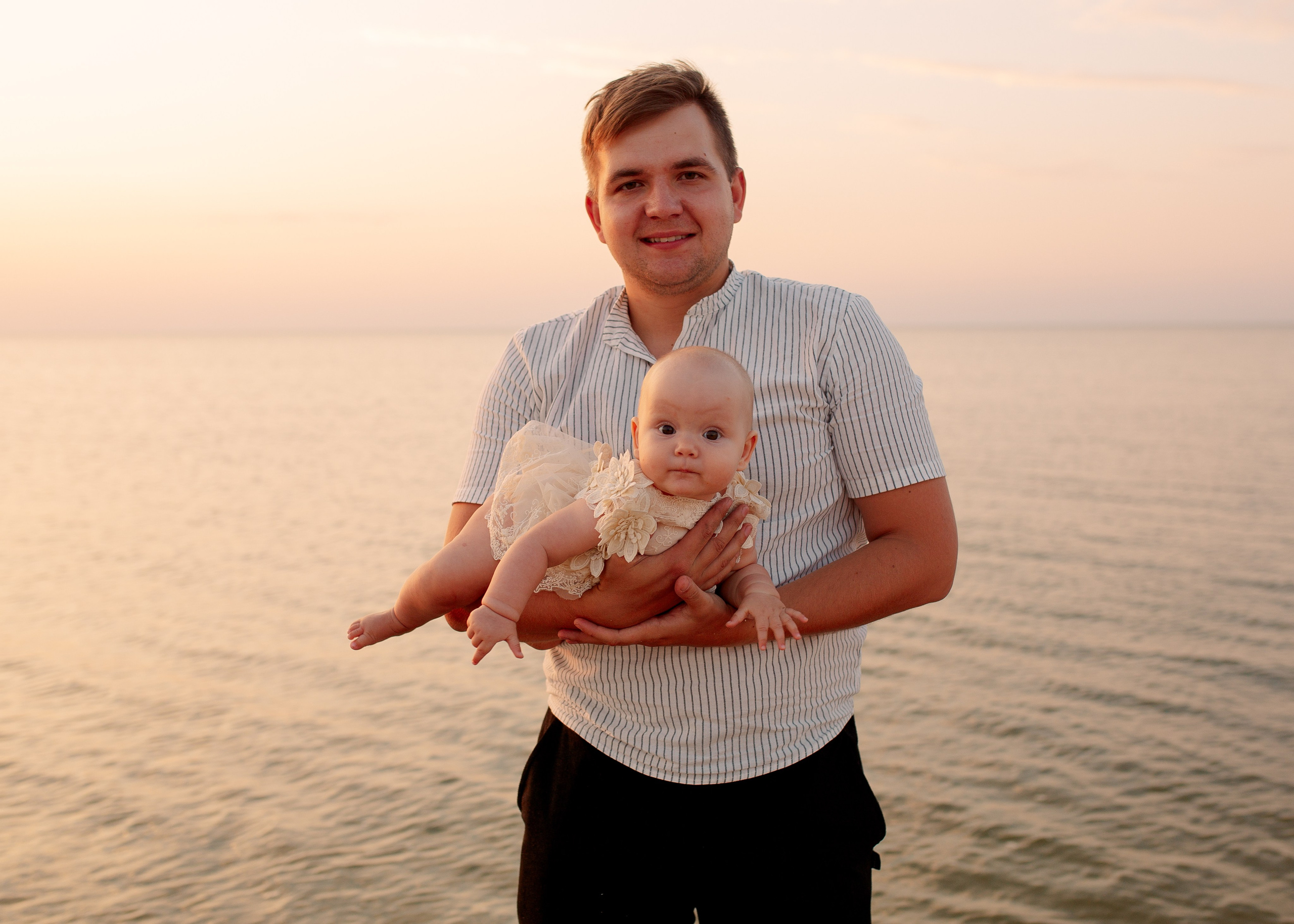 Саша, Паша, Глаша. Фотограф в Приморско-Ахтарске Марьяна Чопко