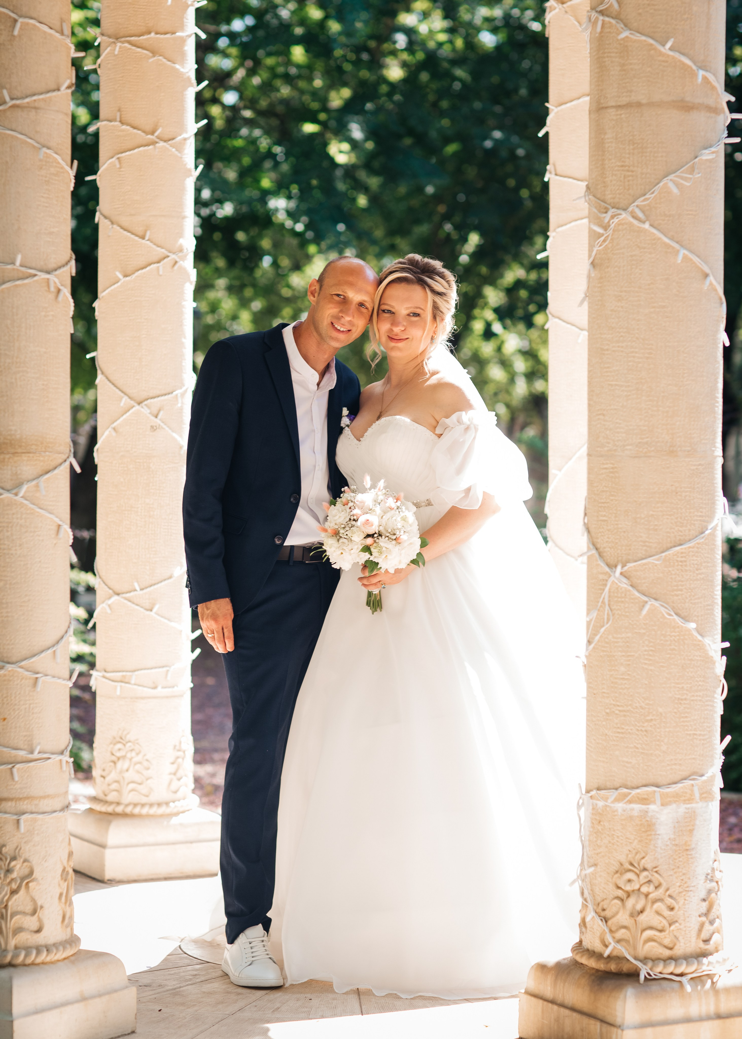 Иван и Евгения. Фотограф в Приморско-Ахтарске Марьяна Чопко