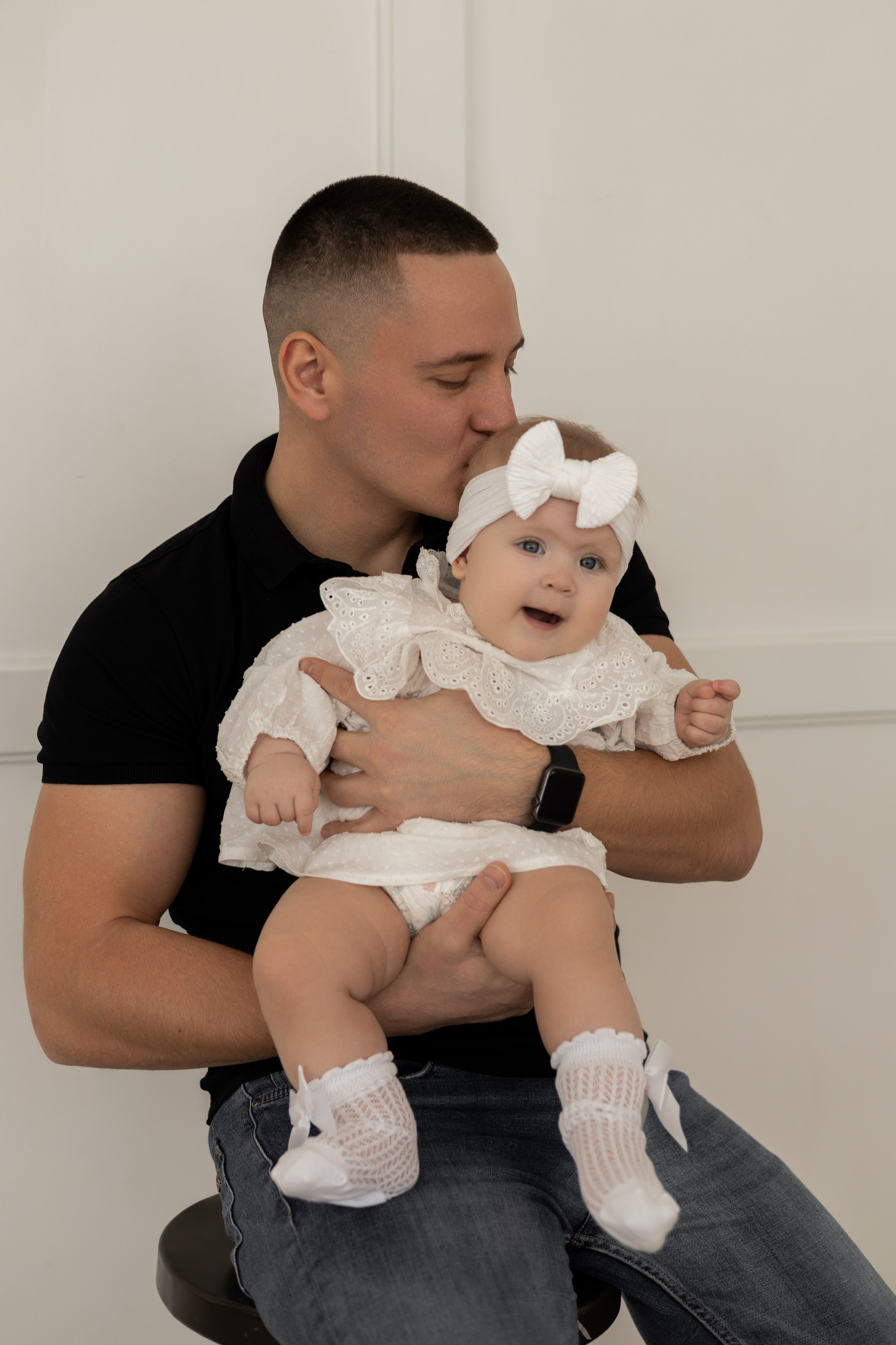 Семейные истории. Портретный фотограф Кристина Абакумова в Екатеринбурге