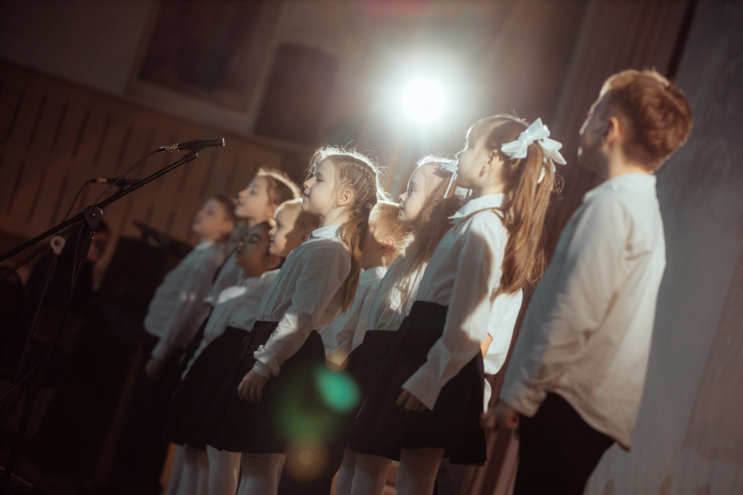 Концерт хорового пения | дши14