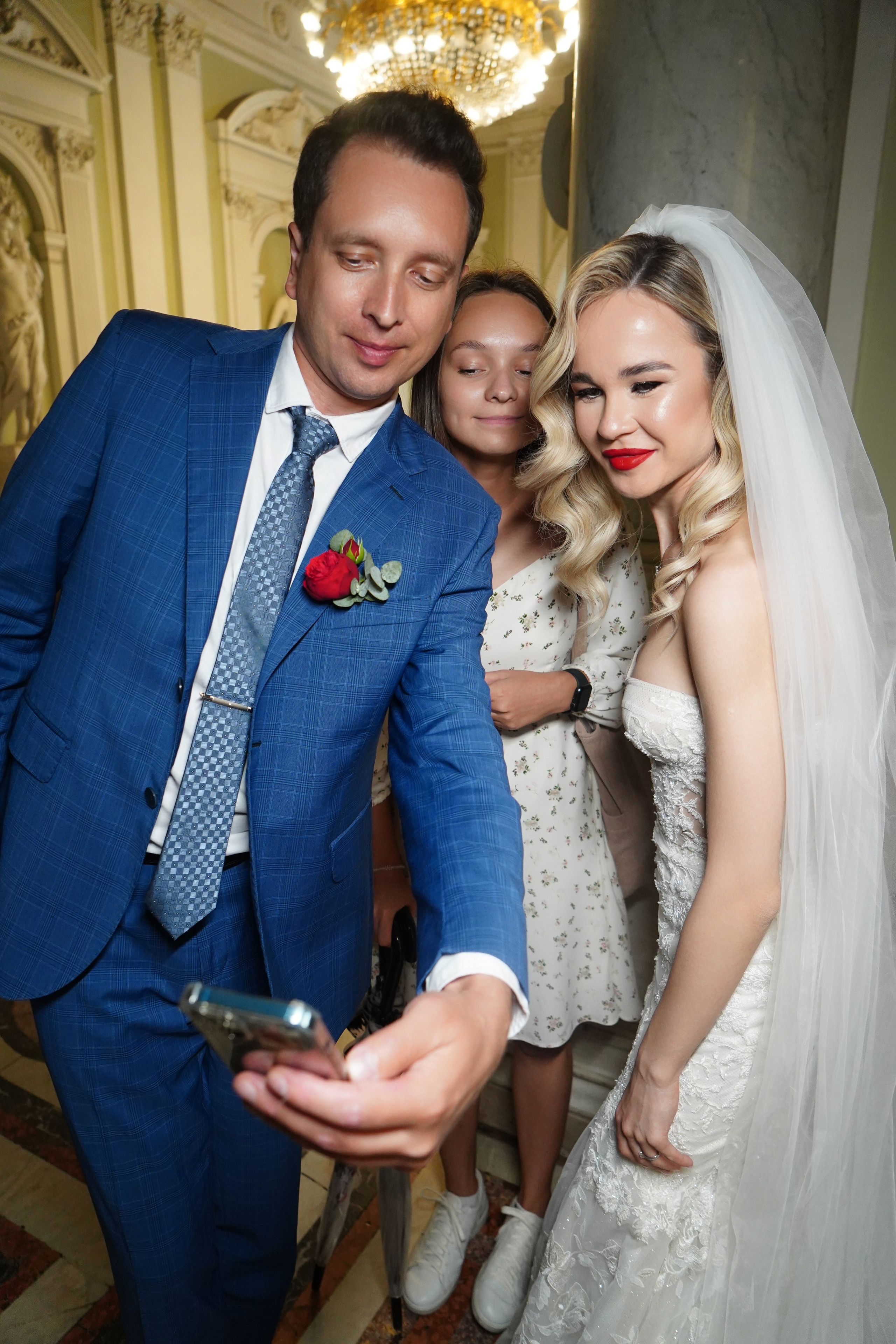 Павел и Марина. Валерия Смирнова / Свадебный фотограф