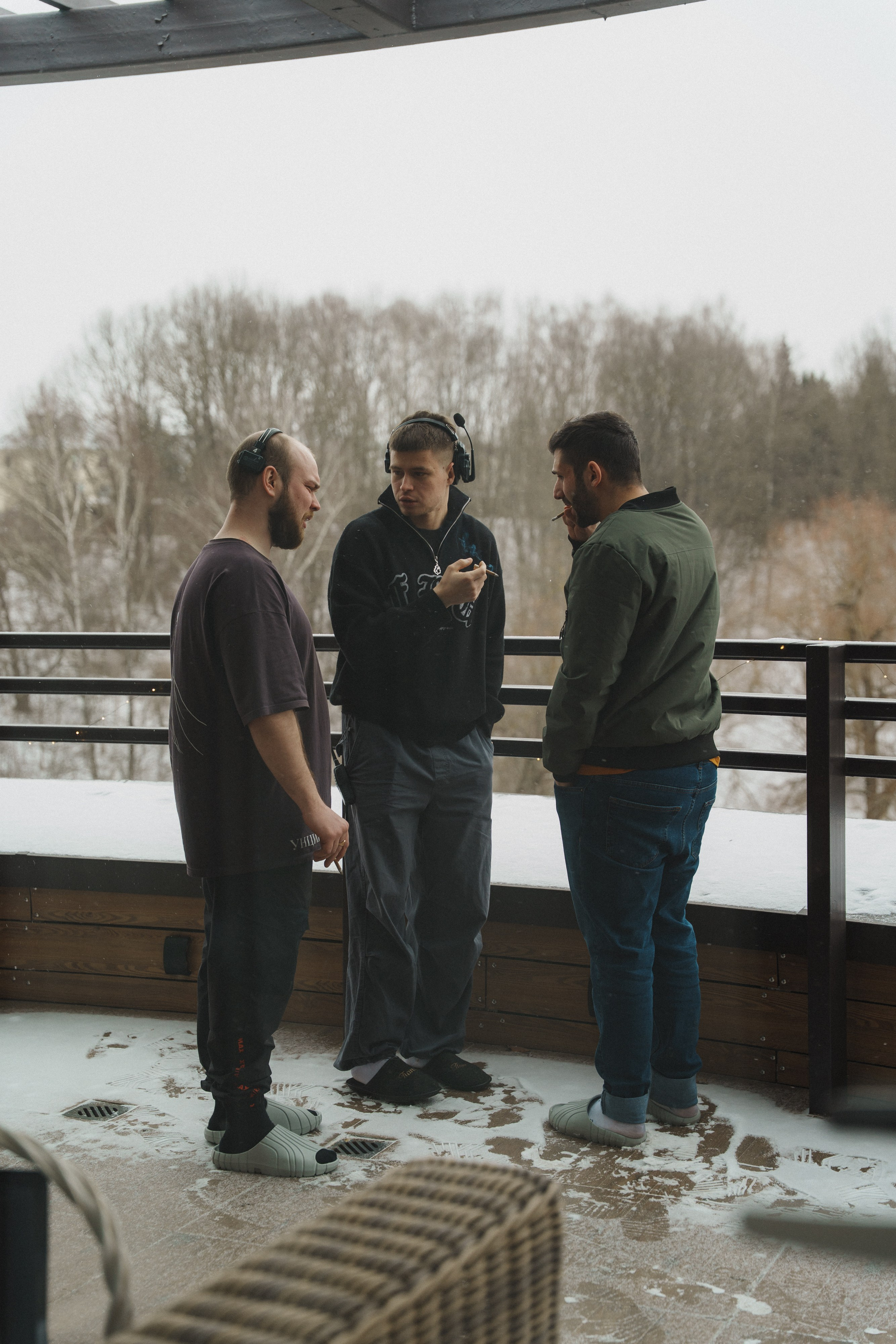 Съемки клипа. Фотограф в Москве и России