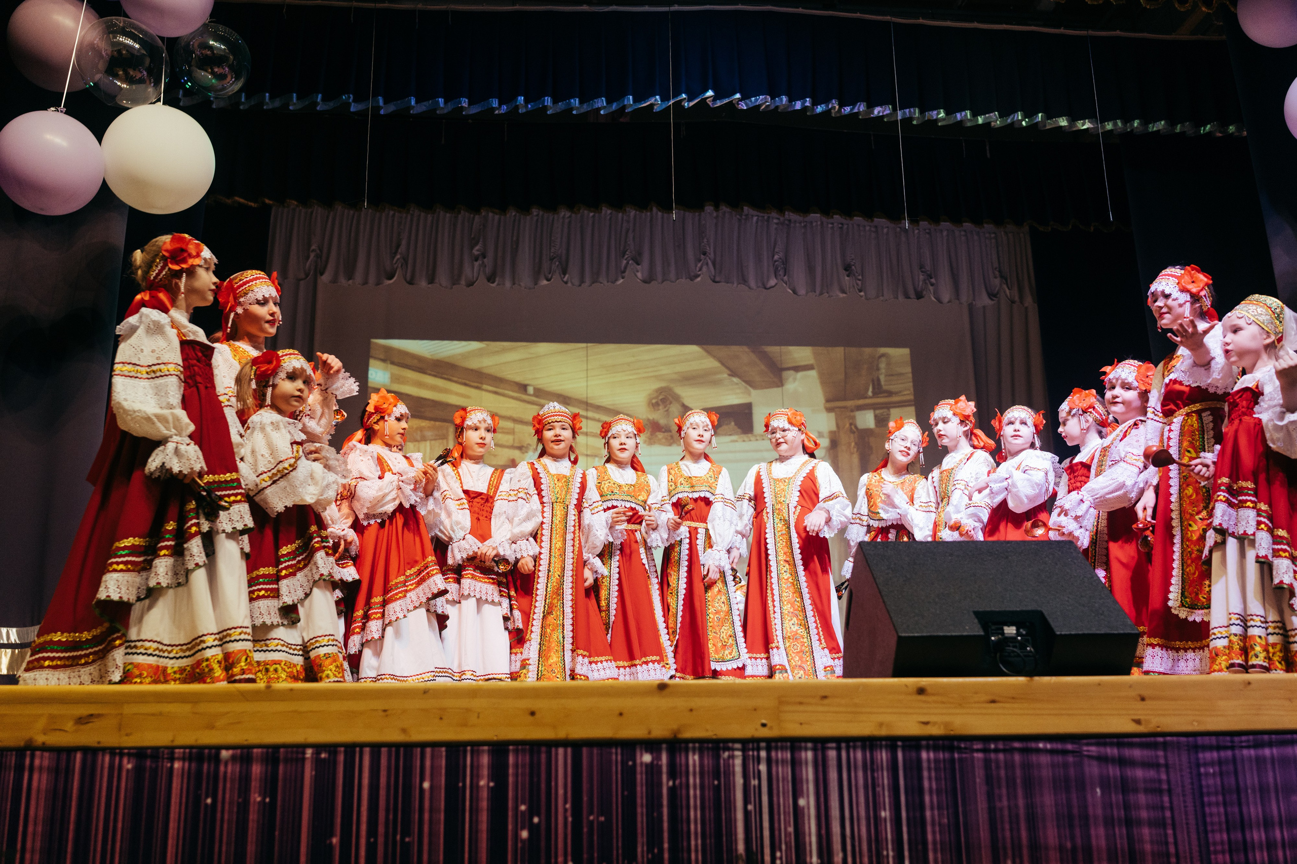 Юбилейный концерт «Пряники». ИТВИ