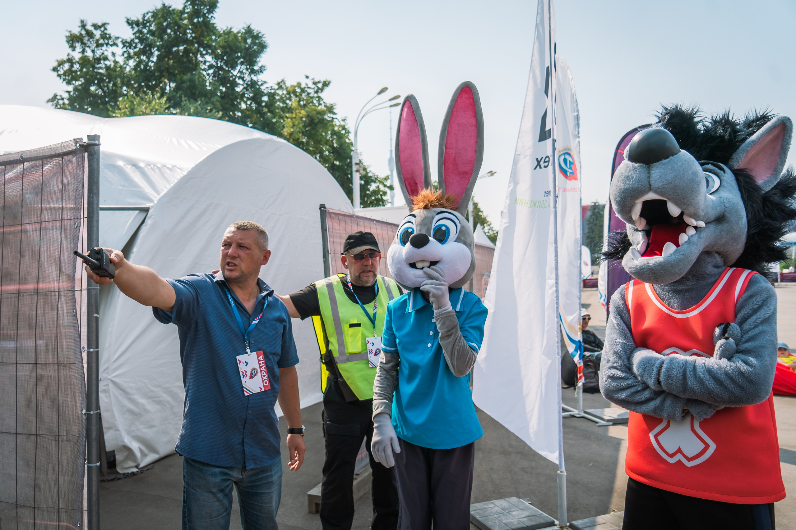 Rostec Drone Festival 2022. Фотограф Наталья Мазур