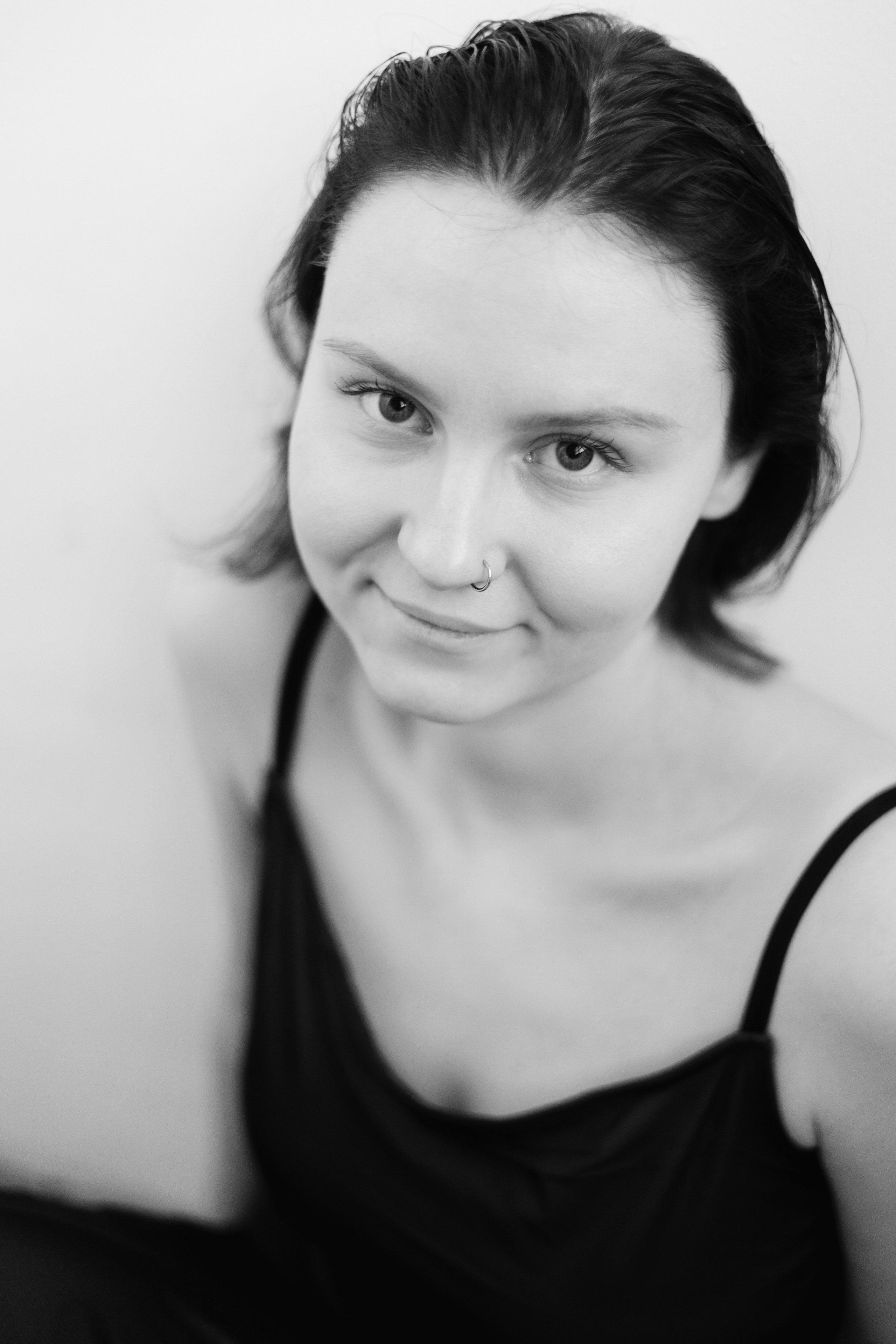 Ярослава. Кизя Мисриева — фотограф: плёнка, цифра. Москва и не только