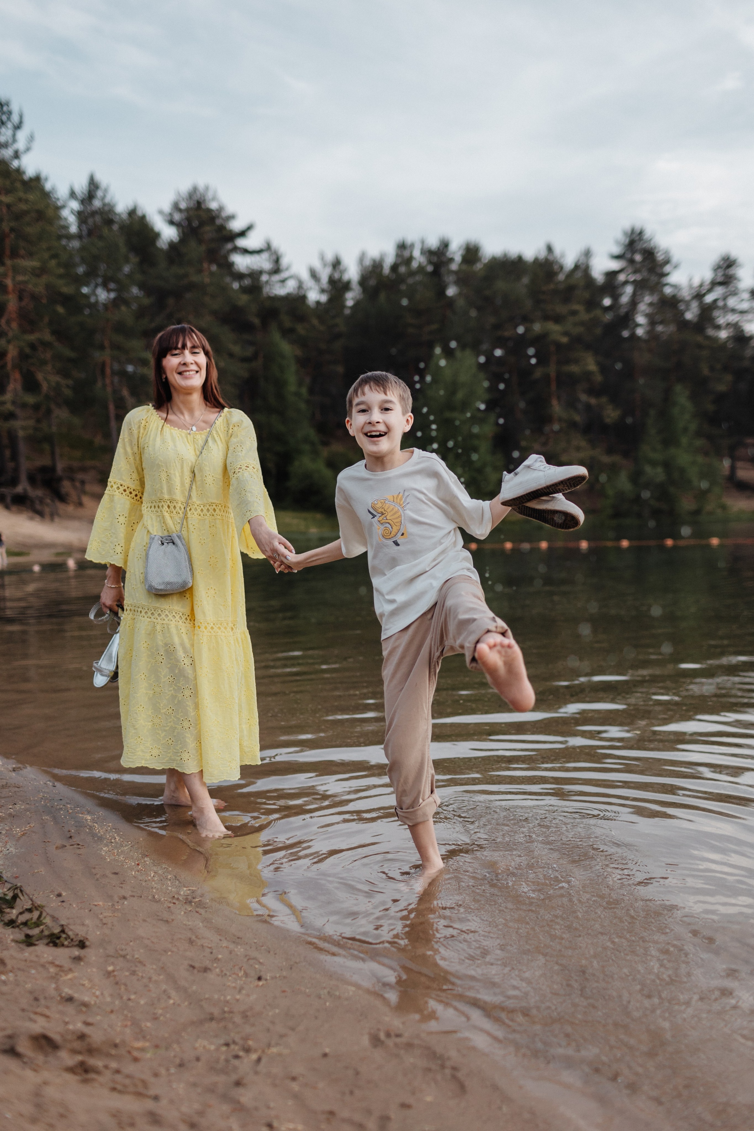 Фотосессия мама и сын. Фотограф Лодейное Поле Екатерина Герасимова в Санкт-Петербурге и Лен. области