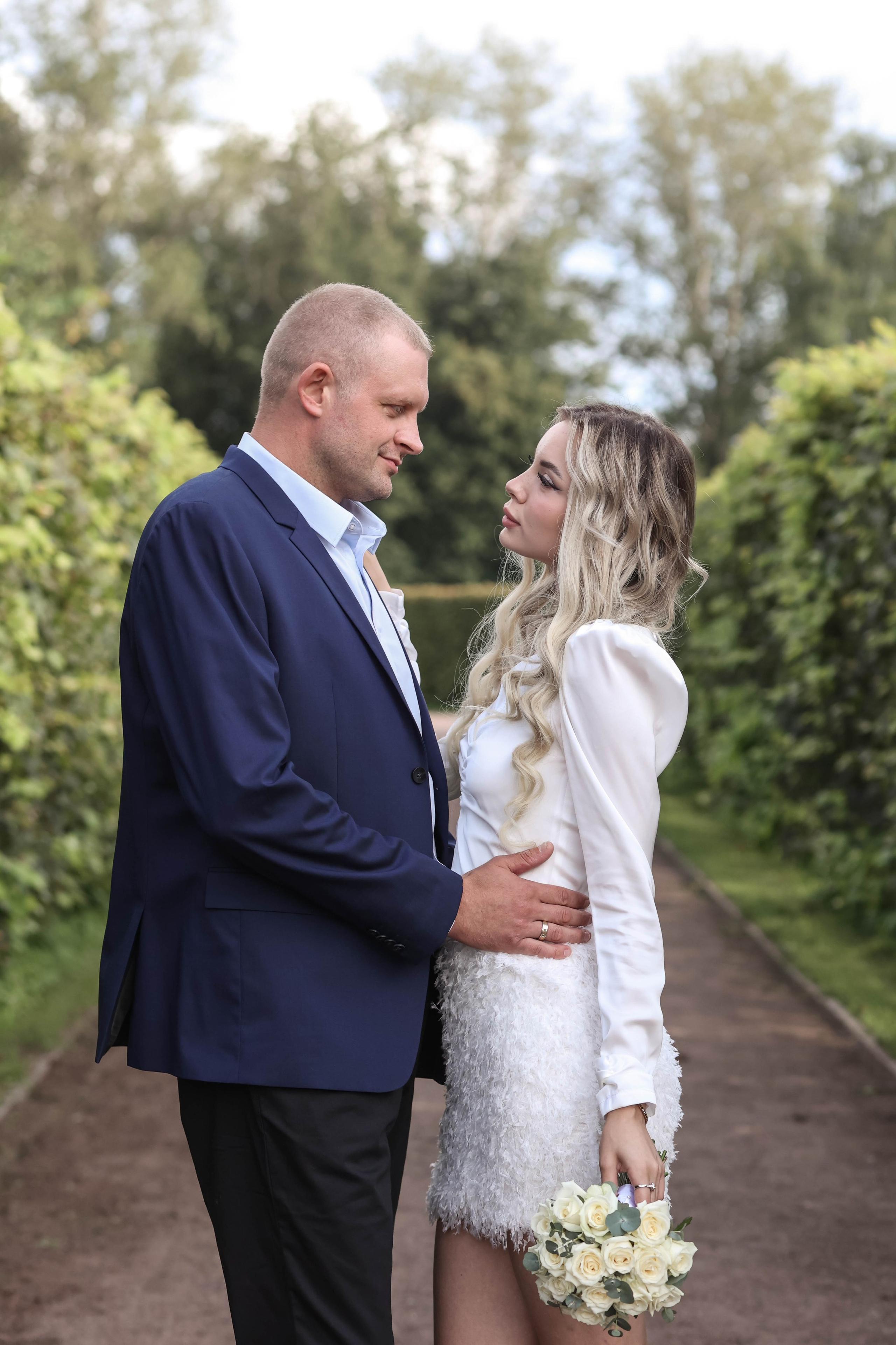 Леона и Николай. Фотограф Анастасия Кувшинова Москва