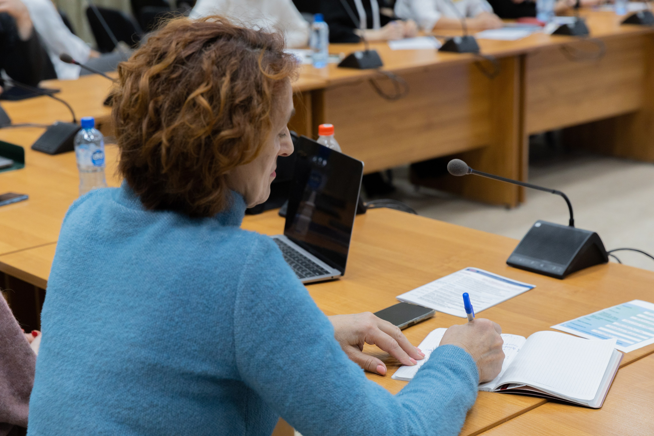 Конференция «НЭОМИО». Репортажный фотограф в Новосибирске Алена Помазунова