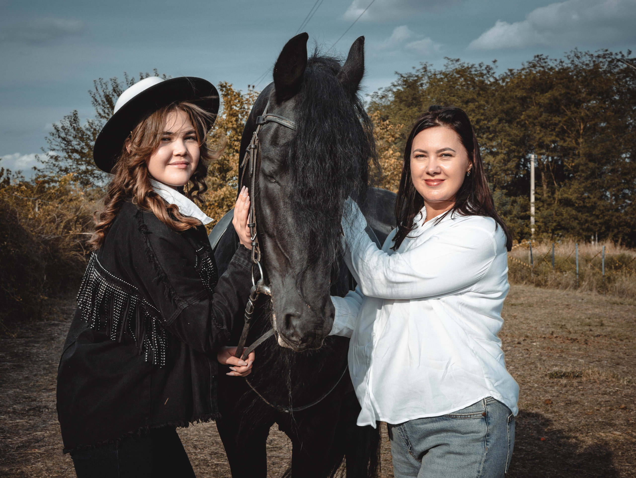 FashionKids Horse. Gorbunova Alina Фотограф